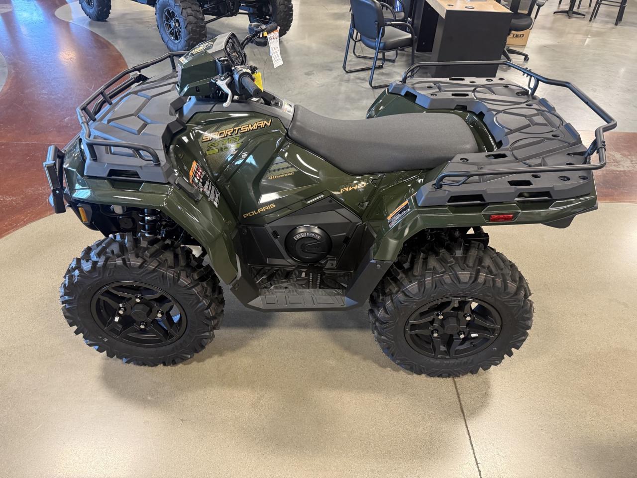 2026 POLARIS SPORTSMAN 570 PREMIUM 40TH ANNIVERSARY EDITION