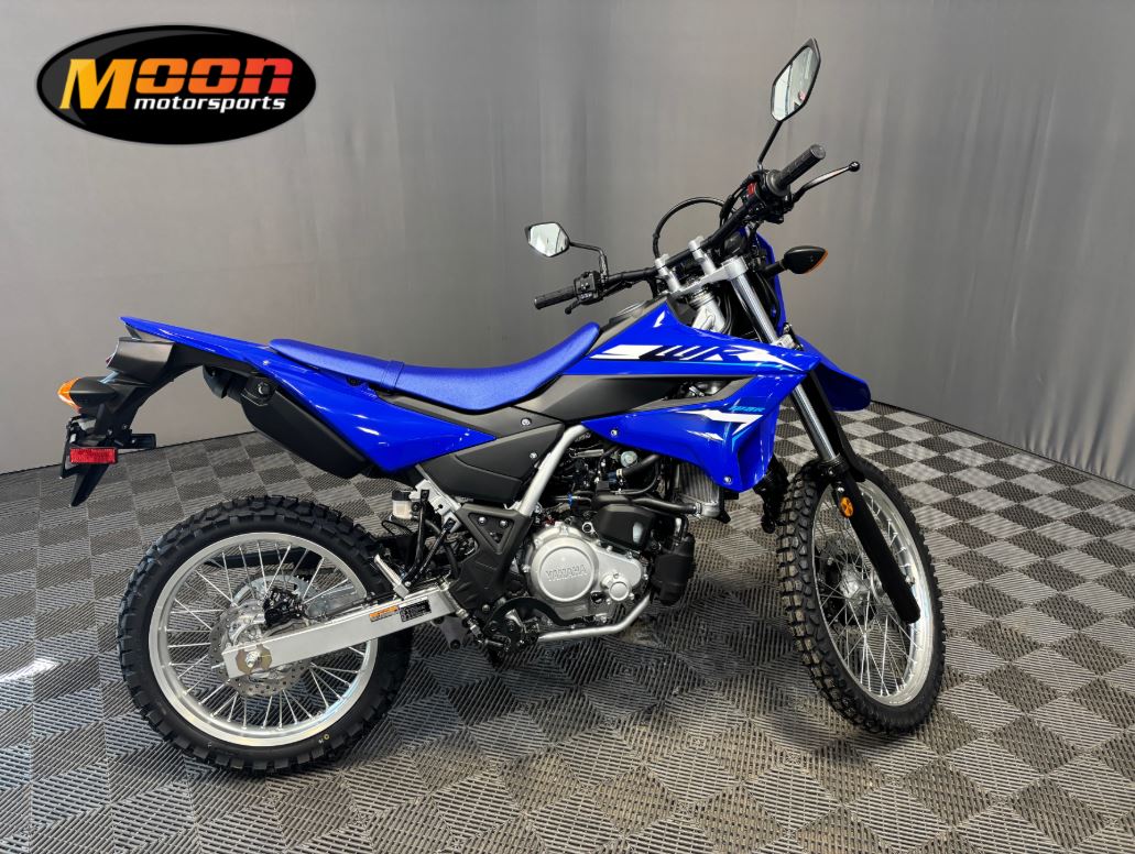 2026 YAMAHA WR 125R TEAM YAMAHA BLUE