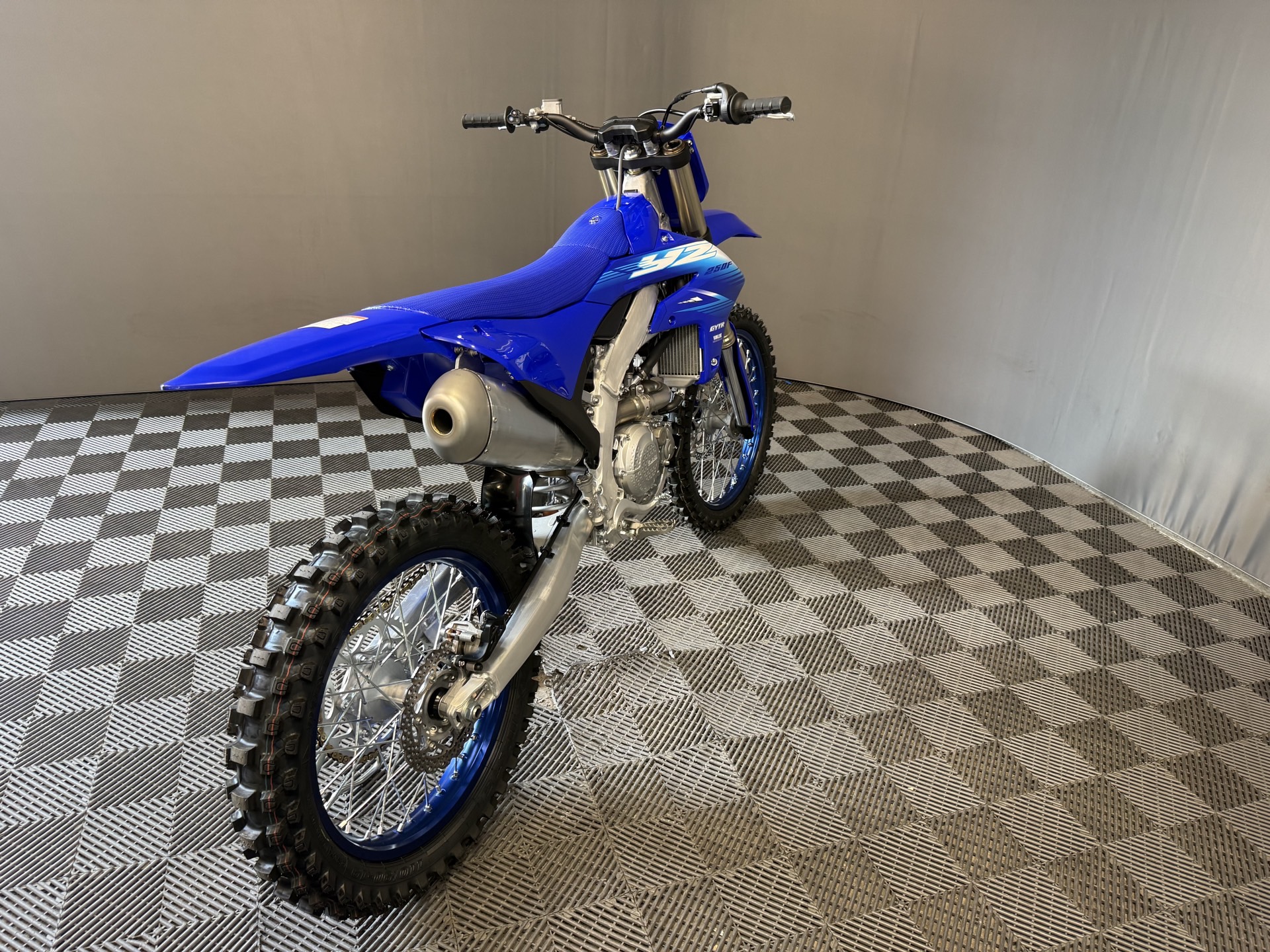 2027 YAMAHA YZ250F