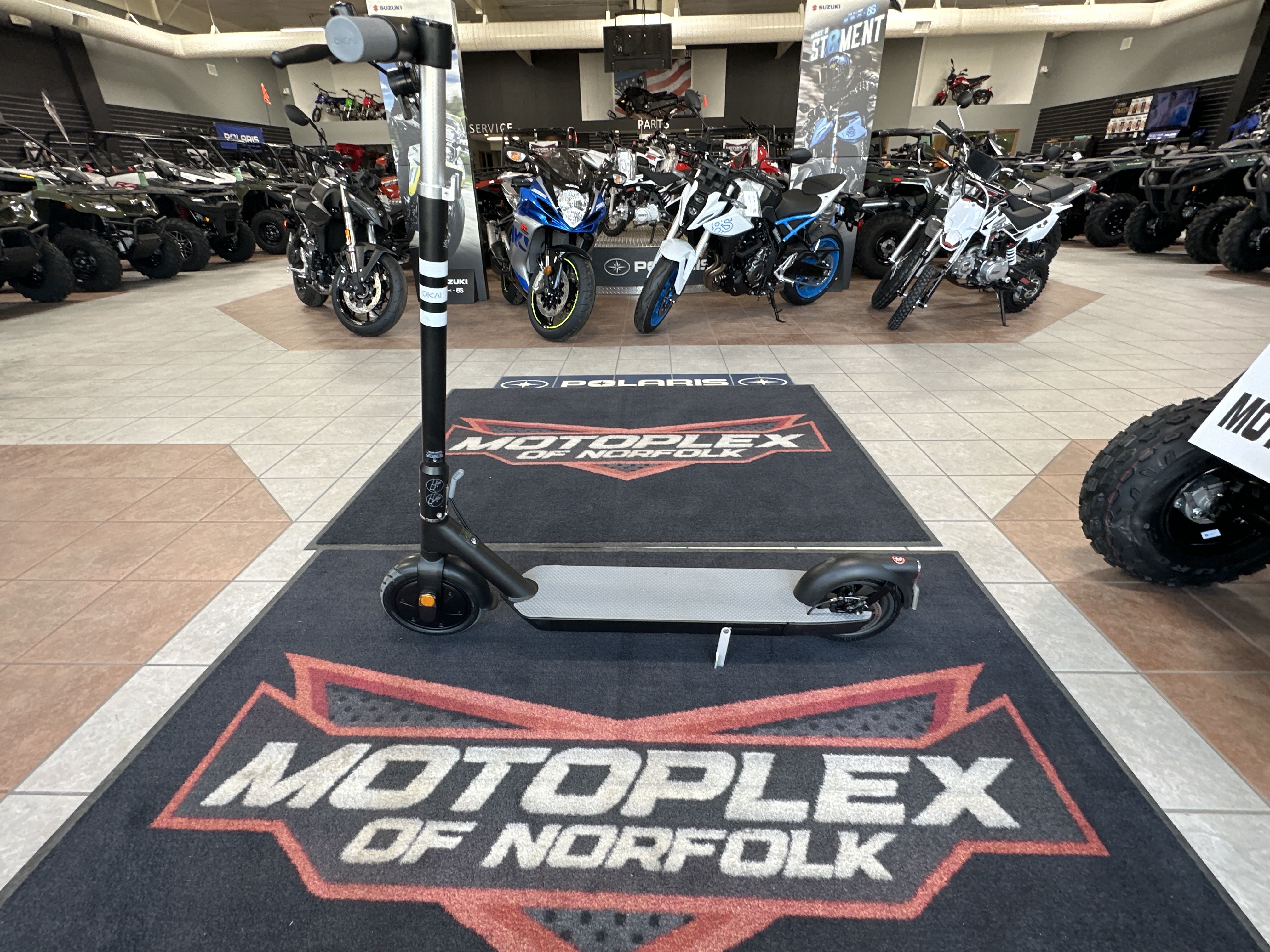 Motoplex of Norfolk offers New & Used Powersports