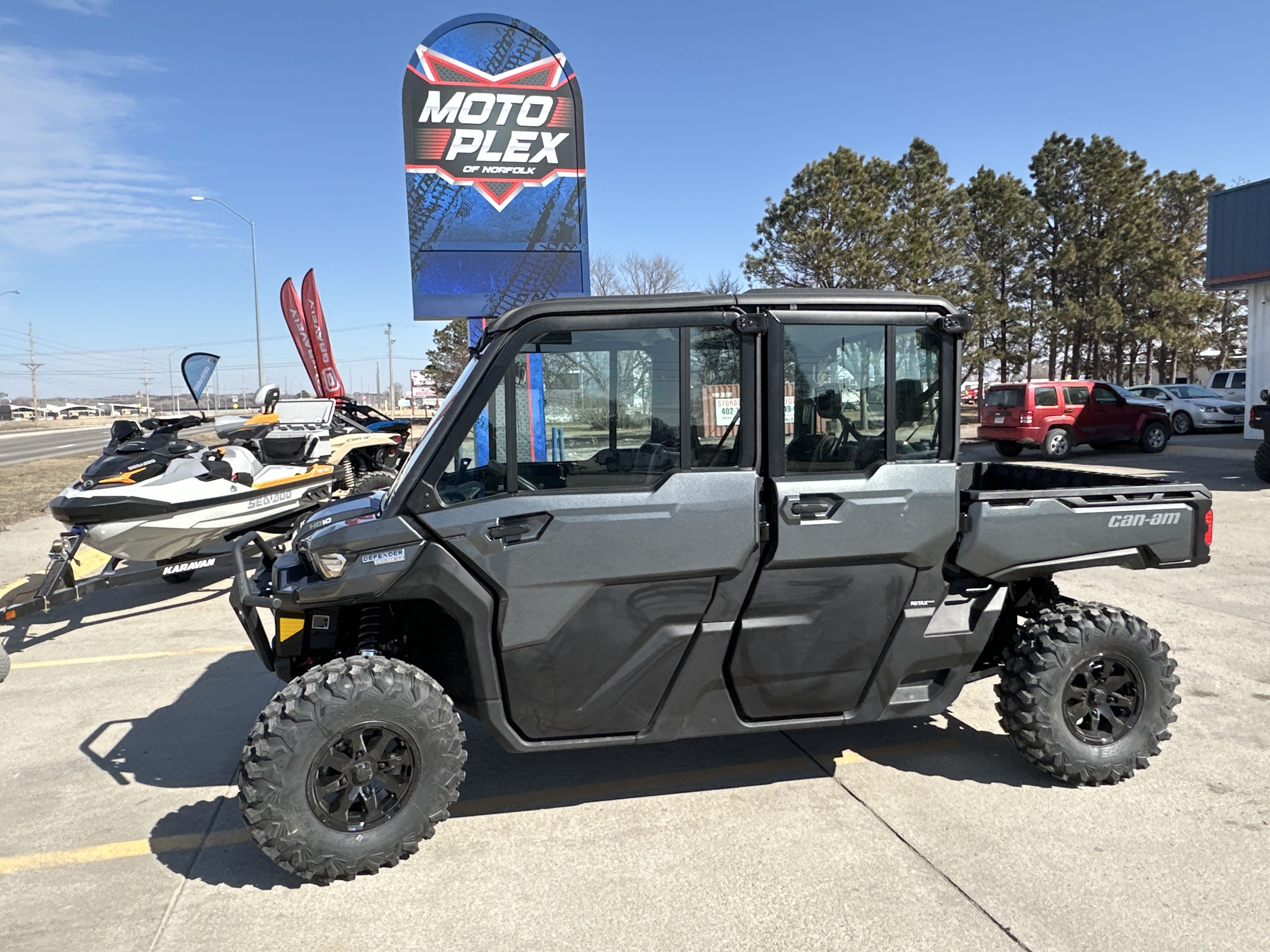 Motoplex of Norfolk offers New & Used Powersports