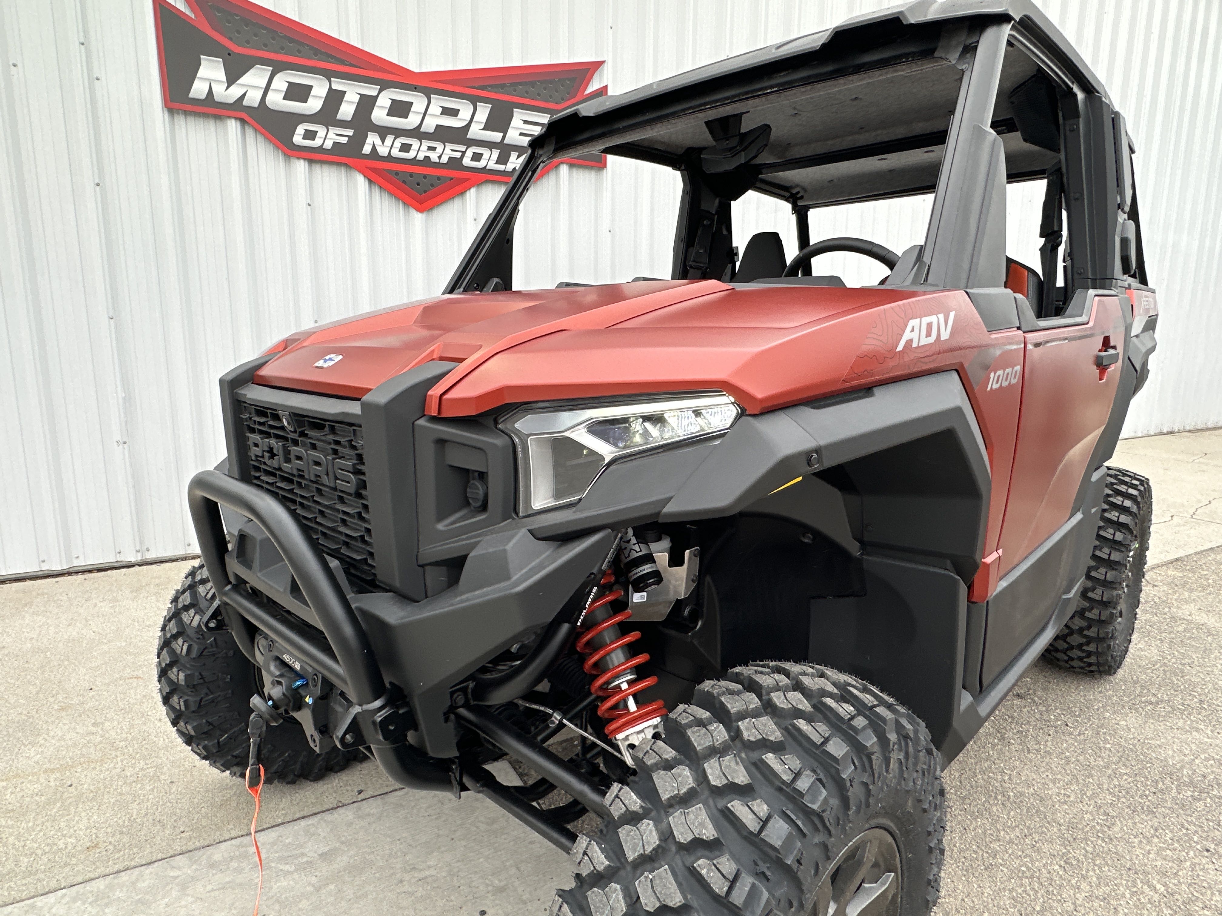 Motoplex of Norfolk offers New & Used Powersports