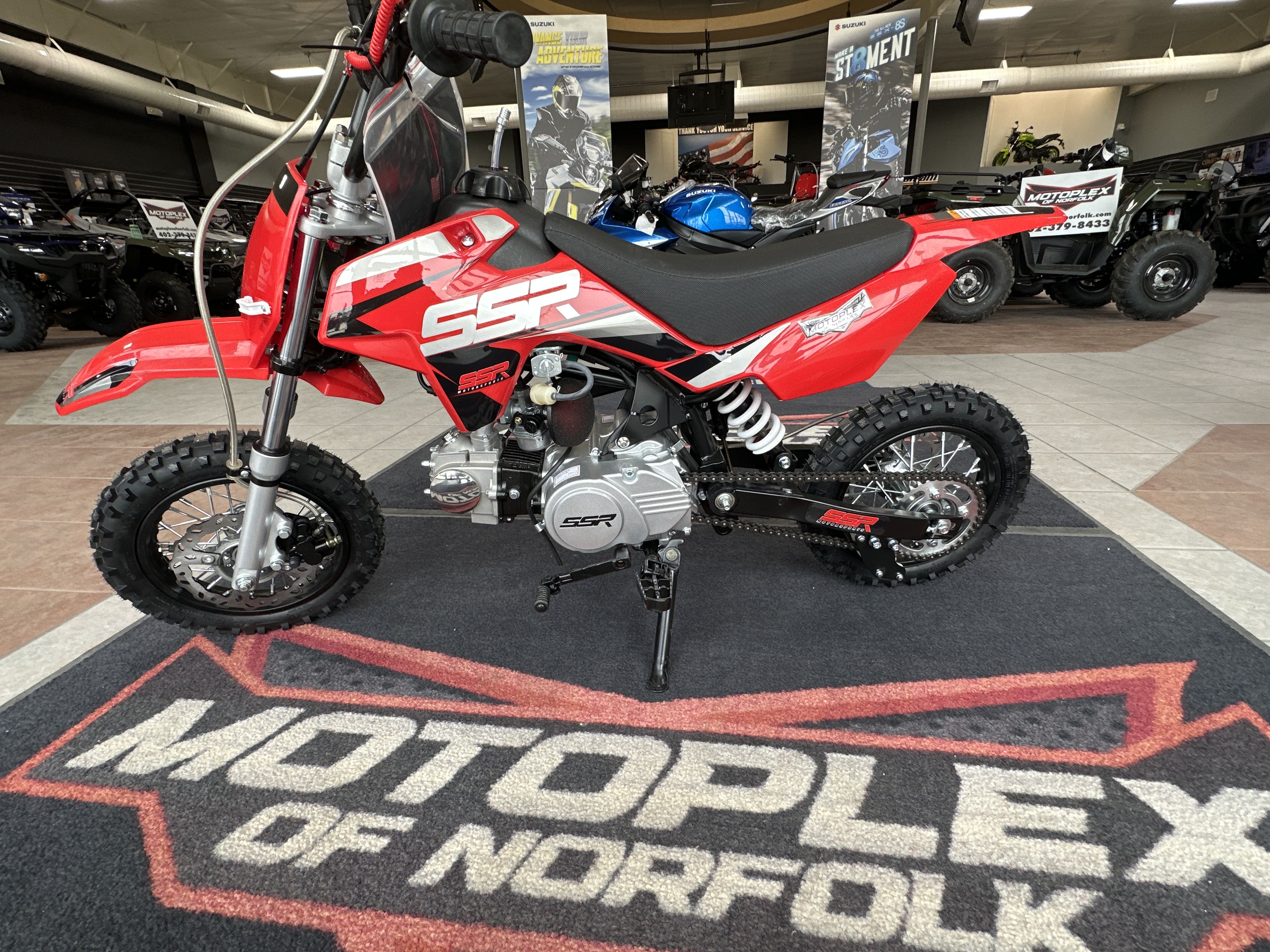 Motoplex of Norfolk offers New & Used Powersports