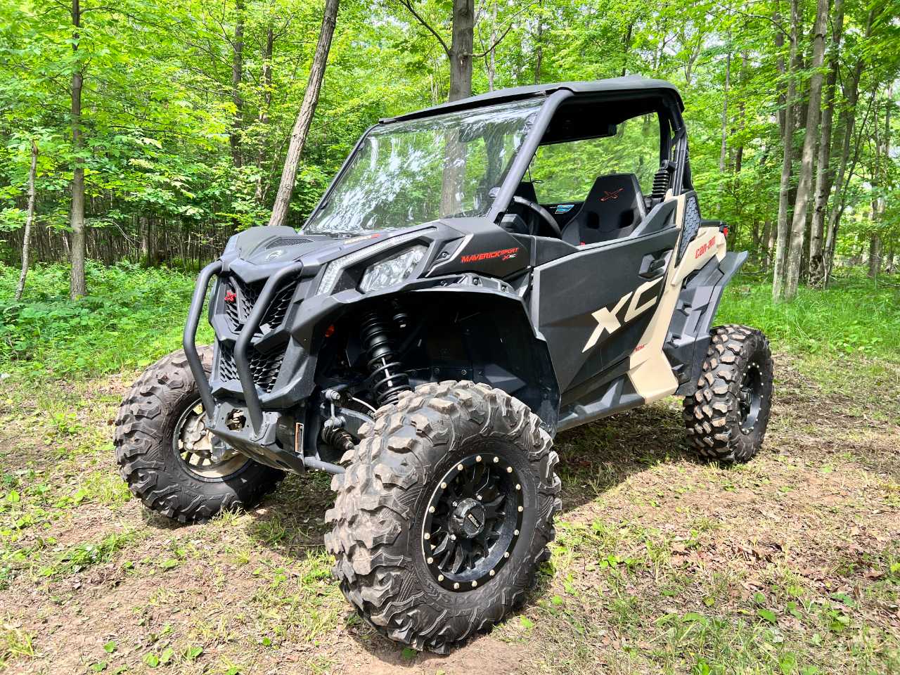 Can-Am Maverick Sport X XC 1000R Image