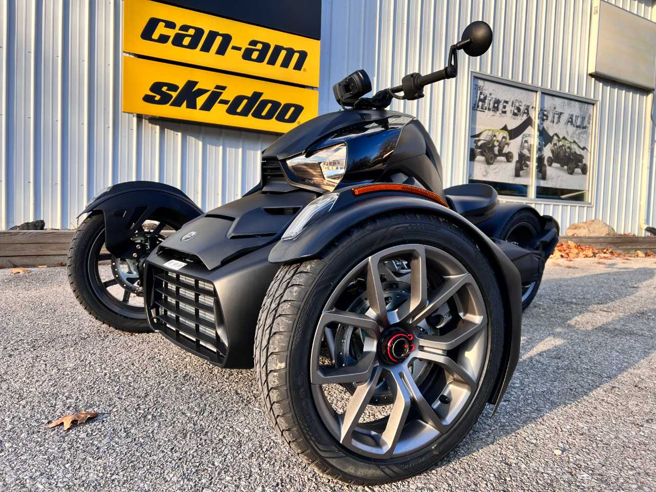 Can-Am Ryker Image