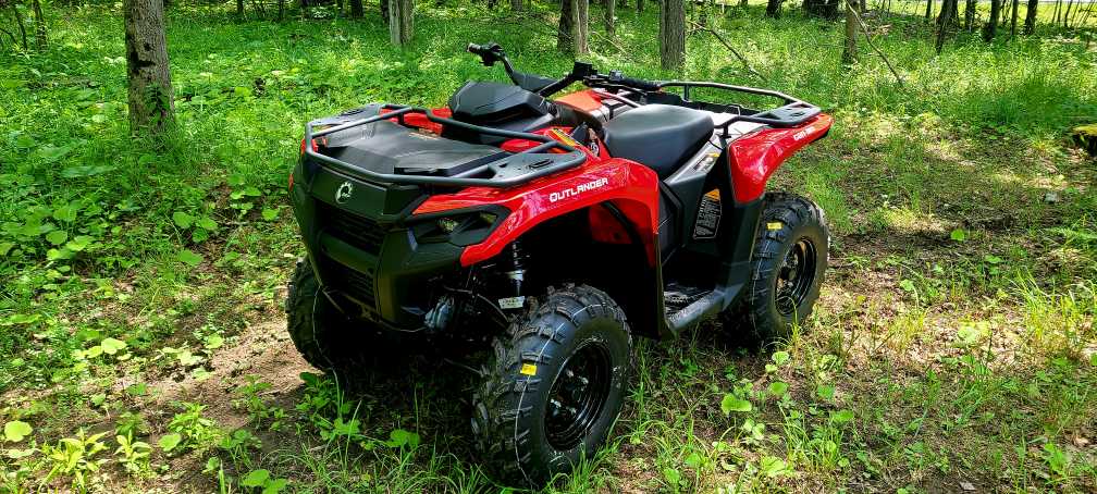 Can-Am Outlander DPS Image