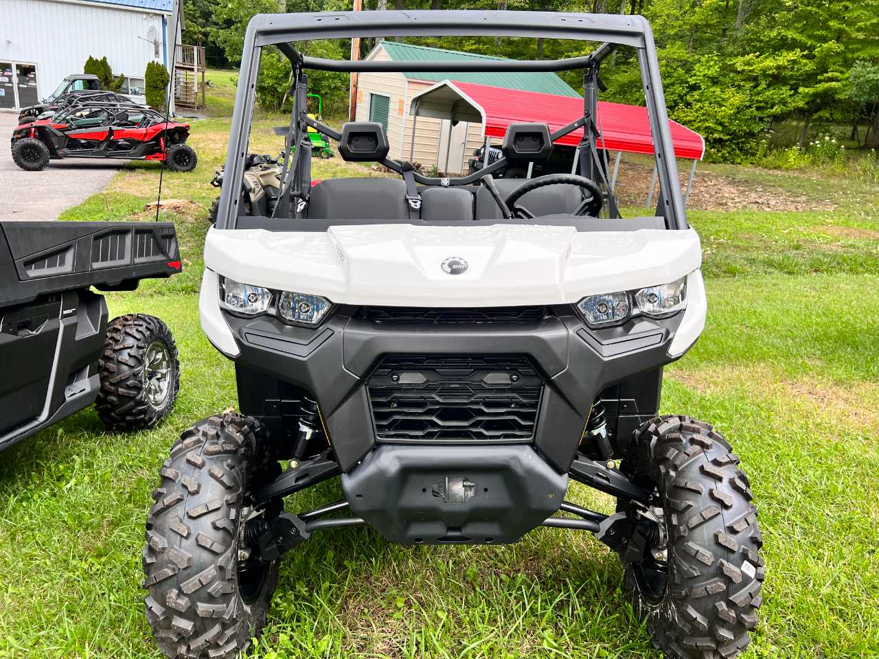 Can-Am Defender Pro DPS HD10 Image