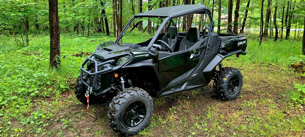 Can-Am Commander XT 1000R Image