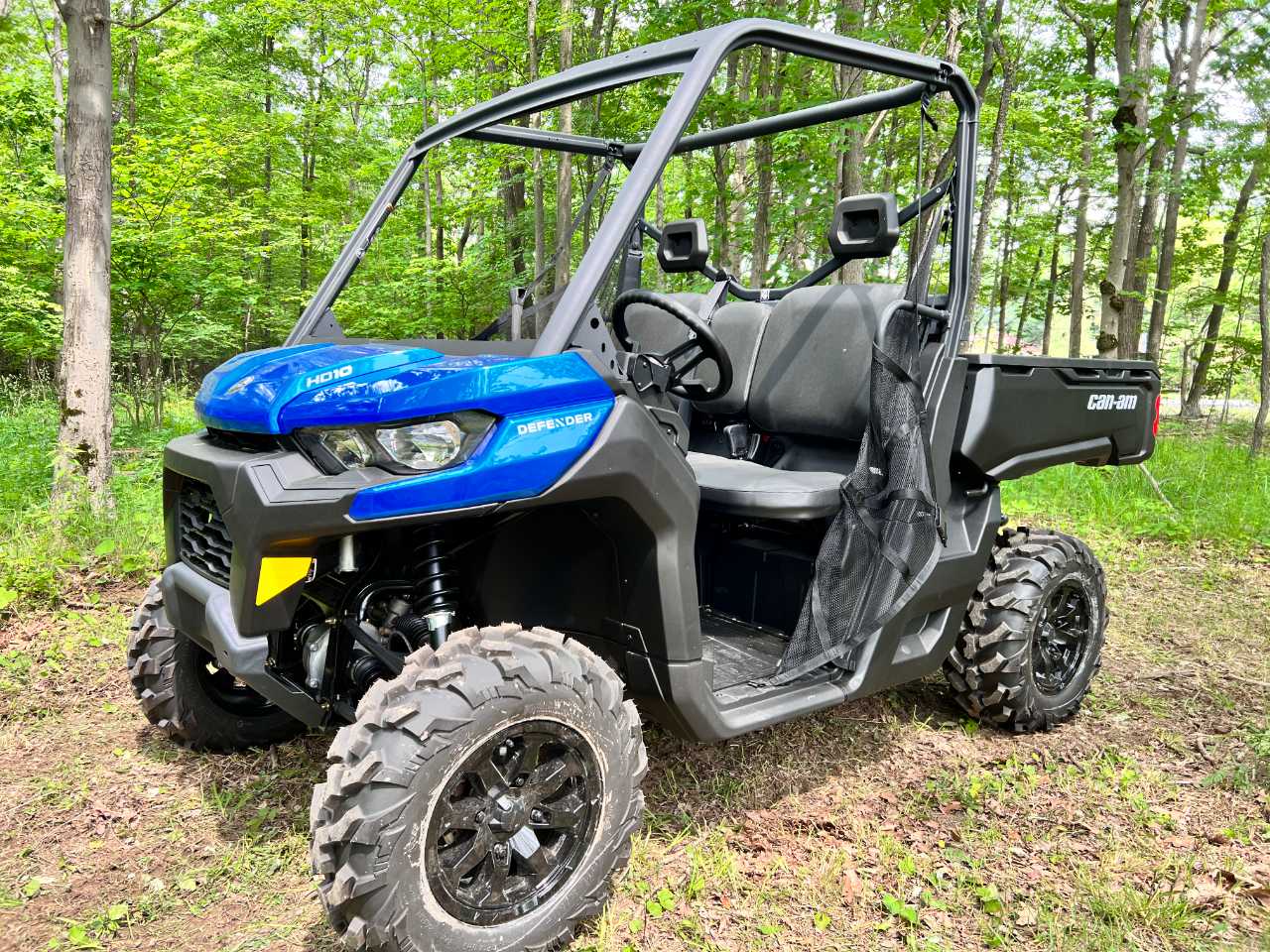 Can-Am Defender DPS HD10 Image