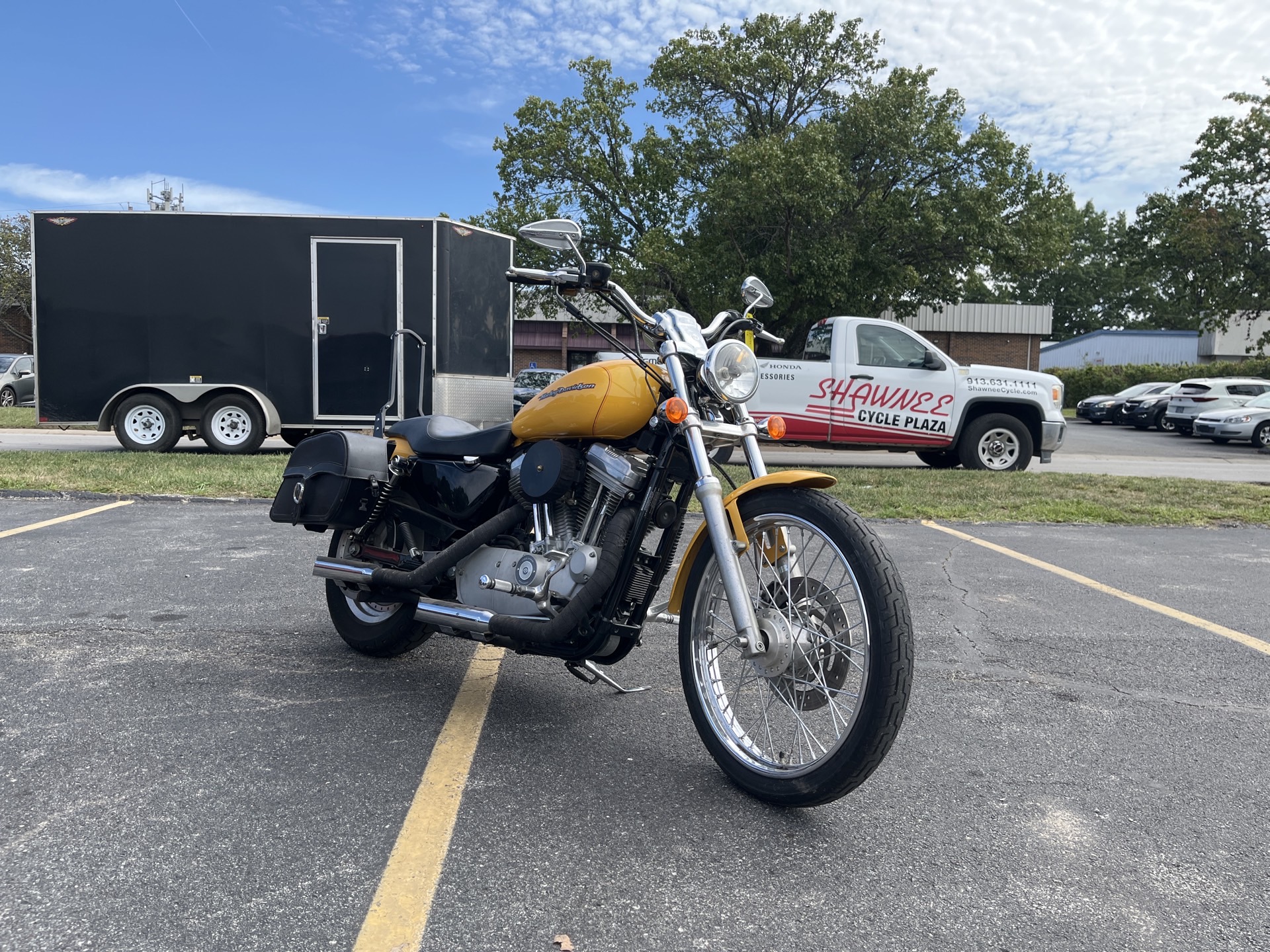 2005 HARLEY-DAVIDSON SPORTSTER® XL 883C