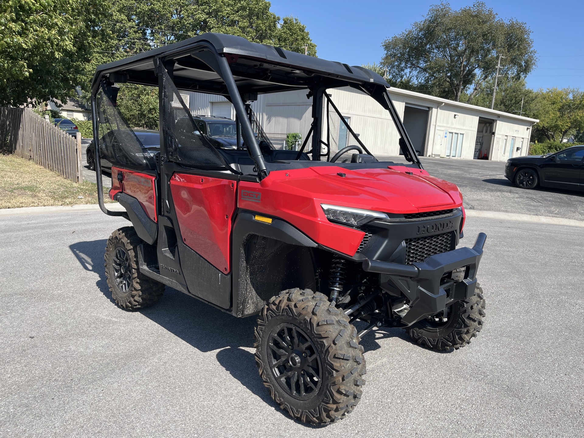 2026 HONDA PIONEER 1000-5 DELUXE