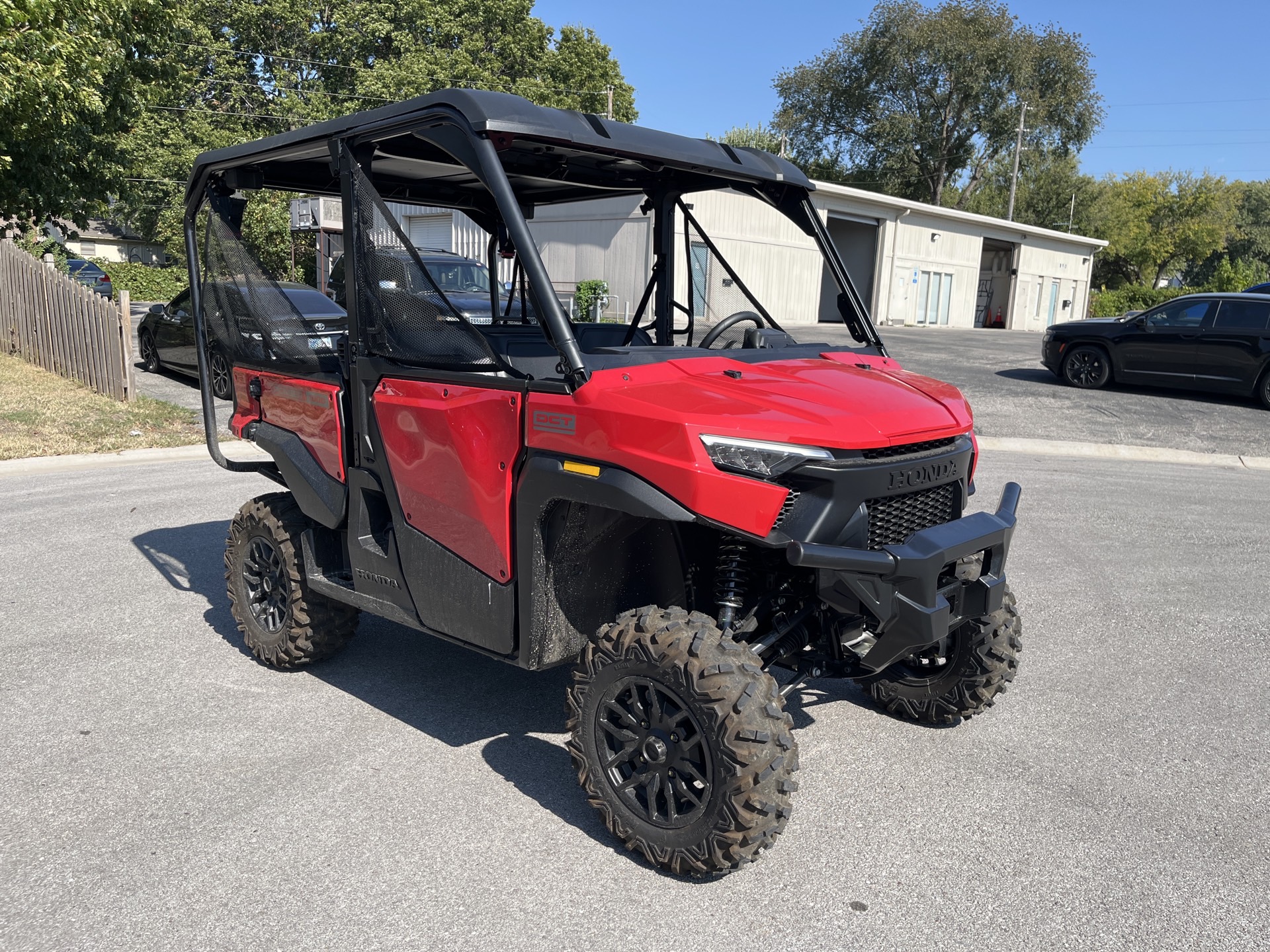 2026 HONDA PIONEER 1000-5 DELUXE