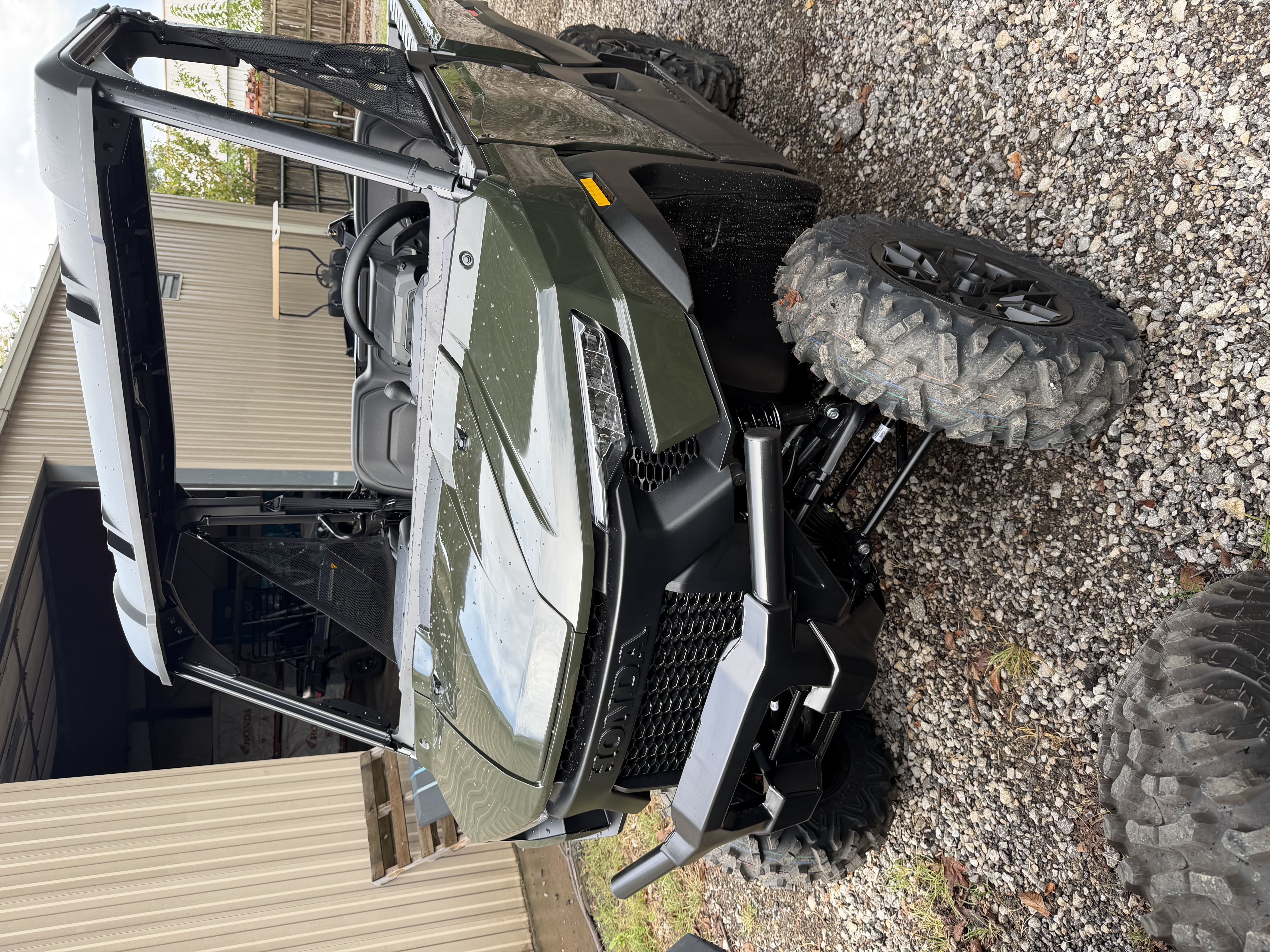 2026 HONDA PIONEER