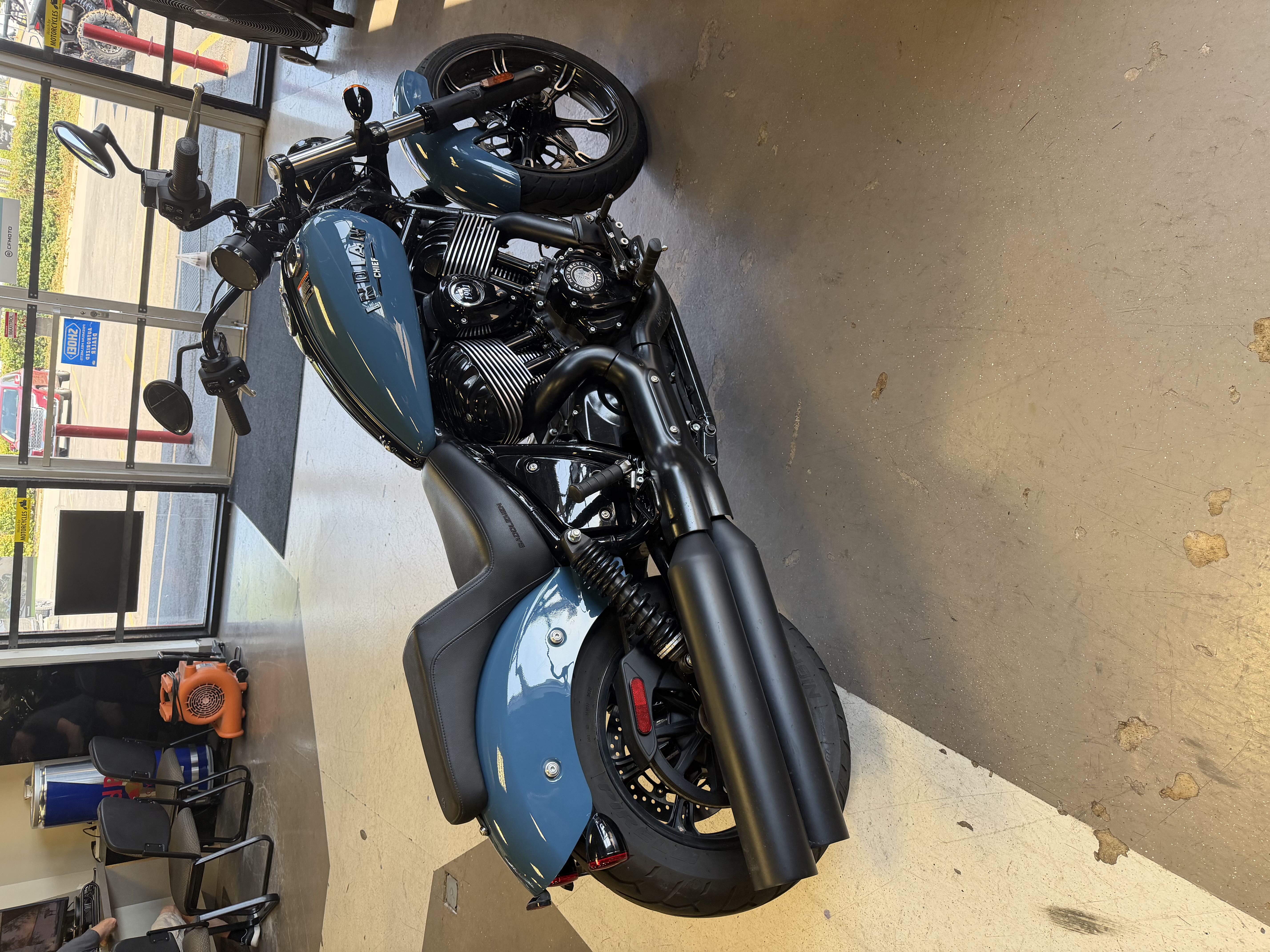 2023 INDIAN CHIEF DARK HORSE