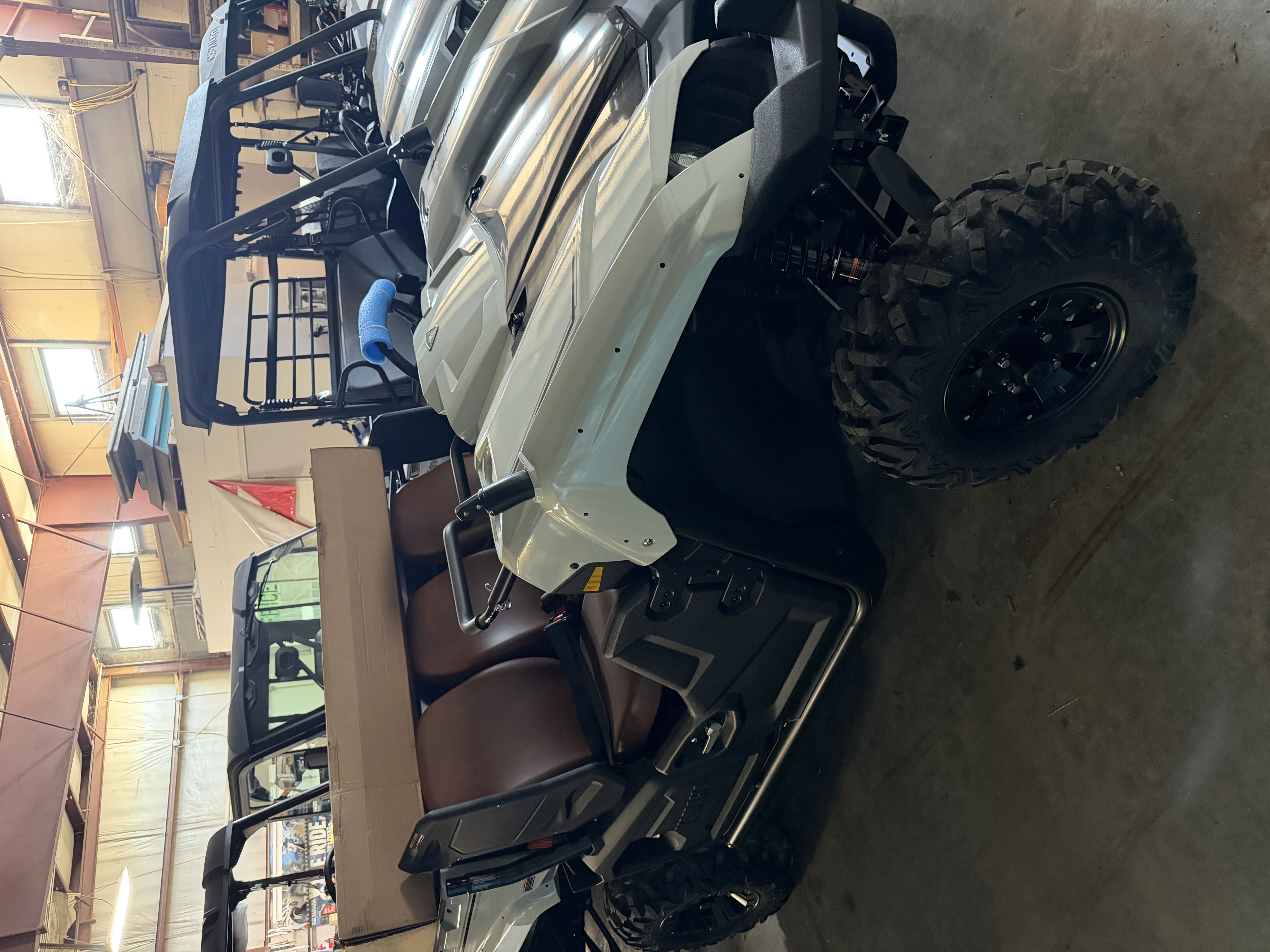 2026 YAMAHA VIKING EPS