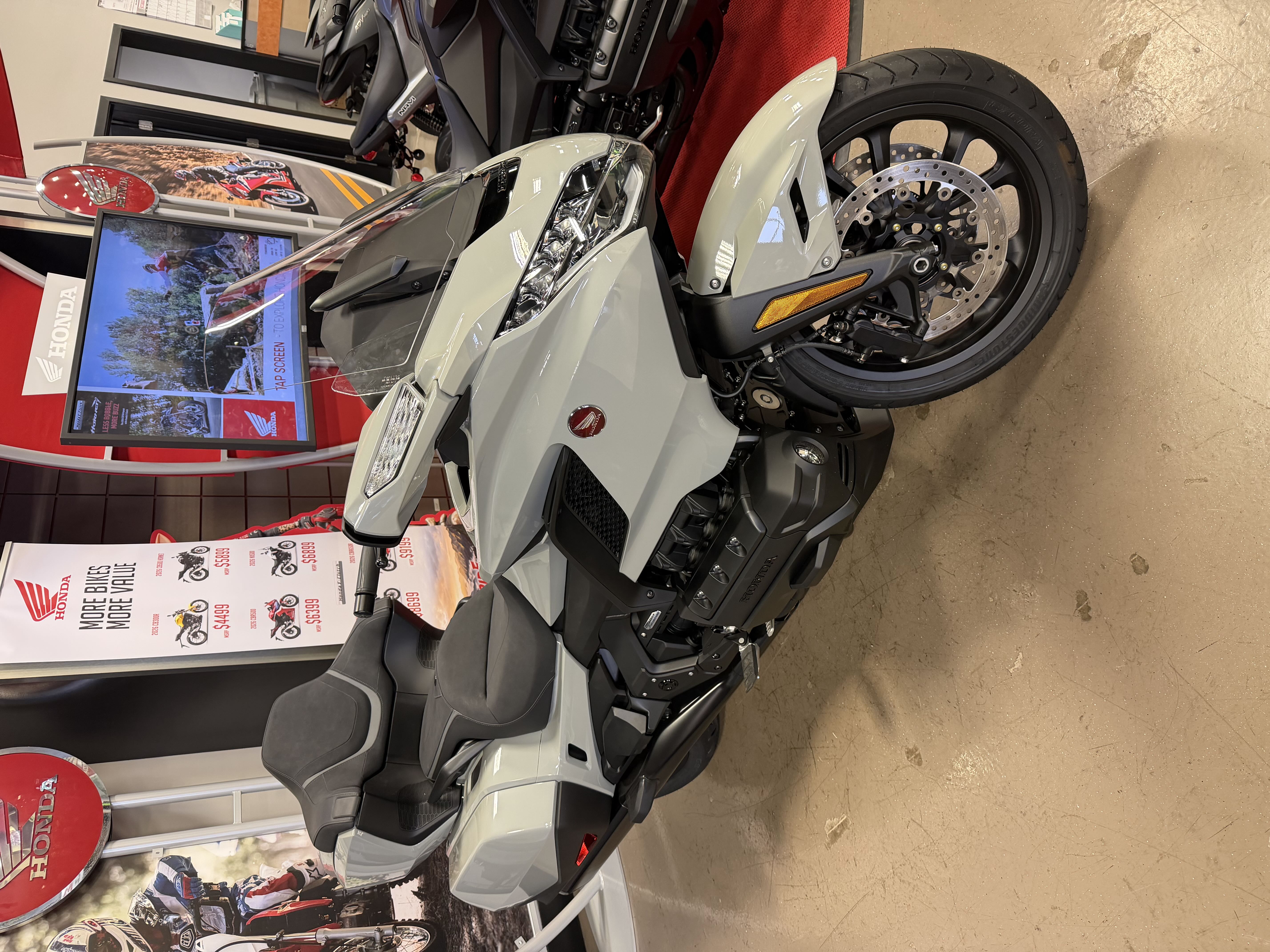2026 HONDA GOLD WING TOUR DCT