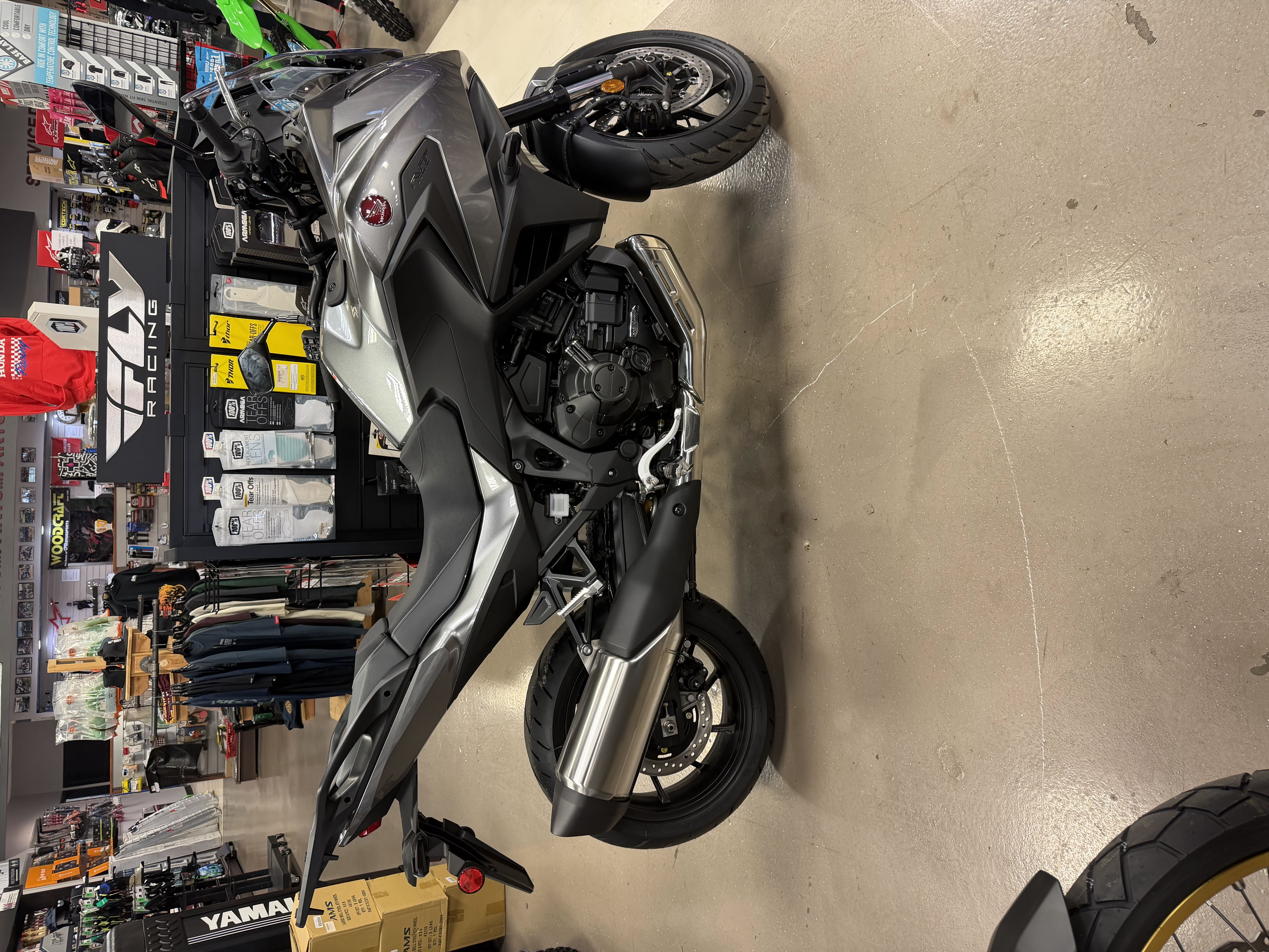 2026 HONDA NT 1100 DCT