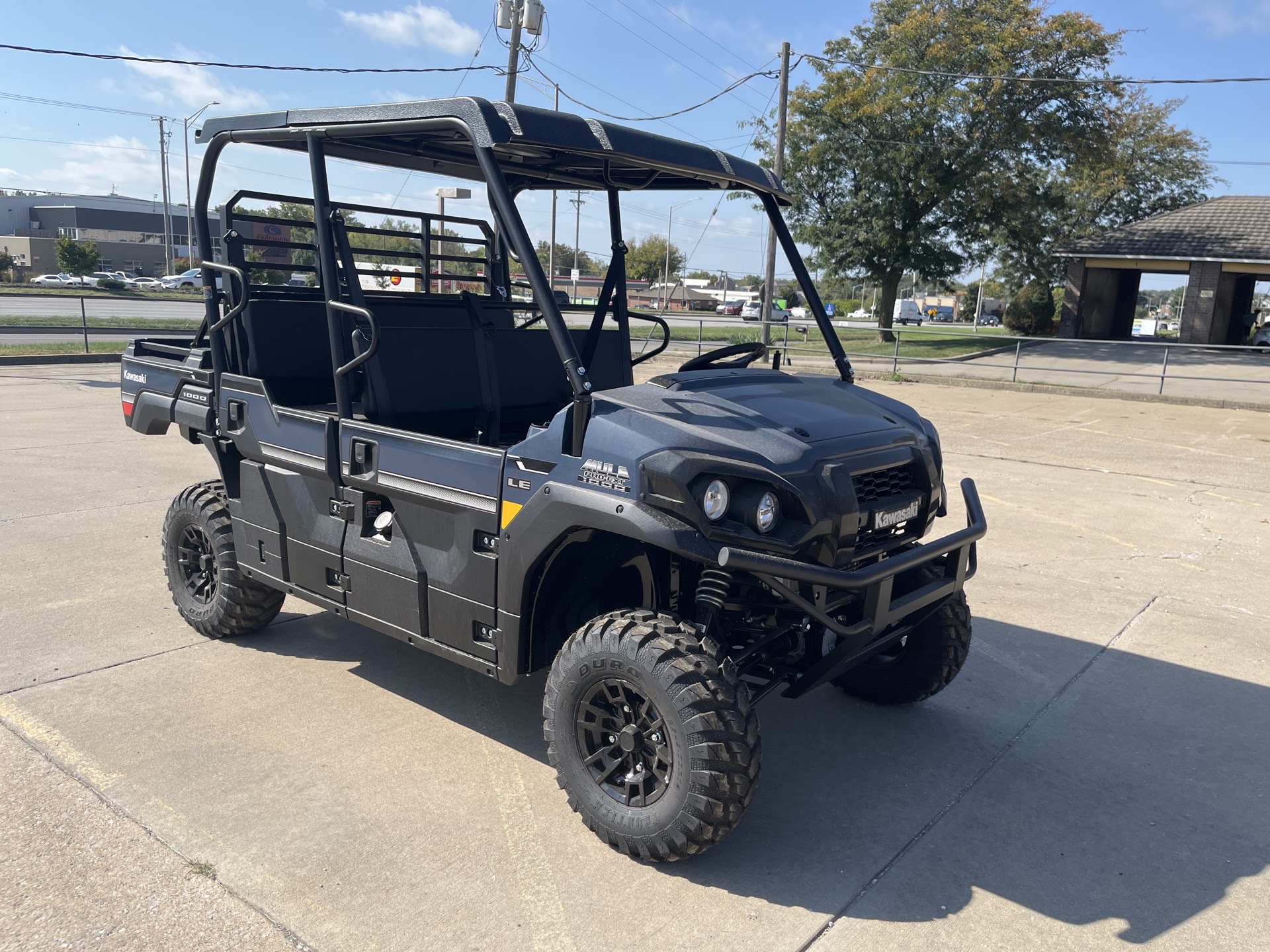 2027 KAWASAKI MULE PRO FXT 1000 LE