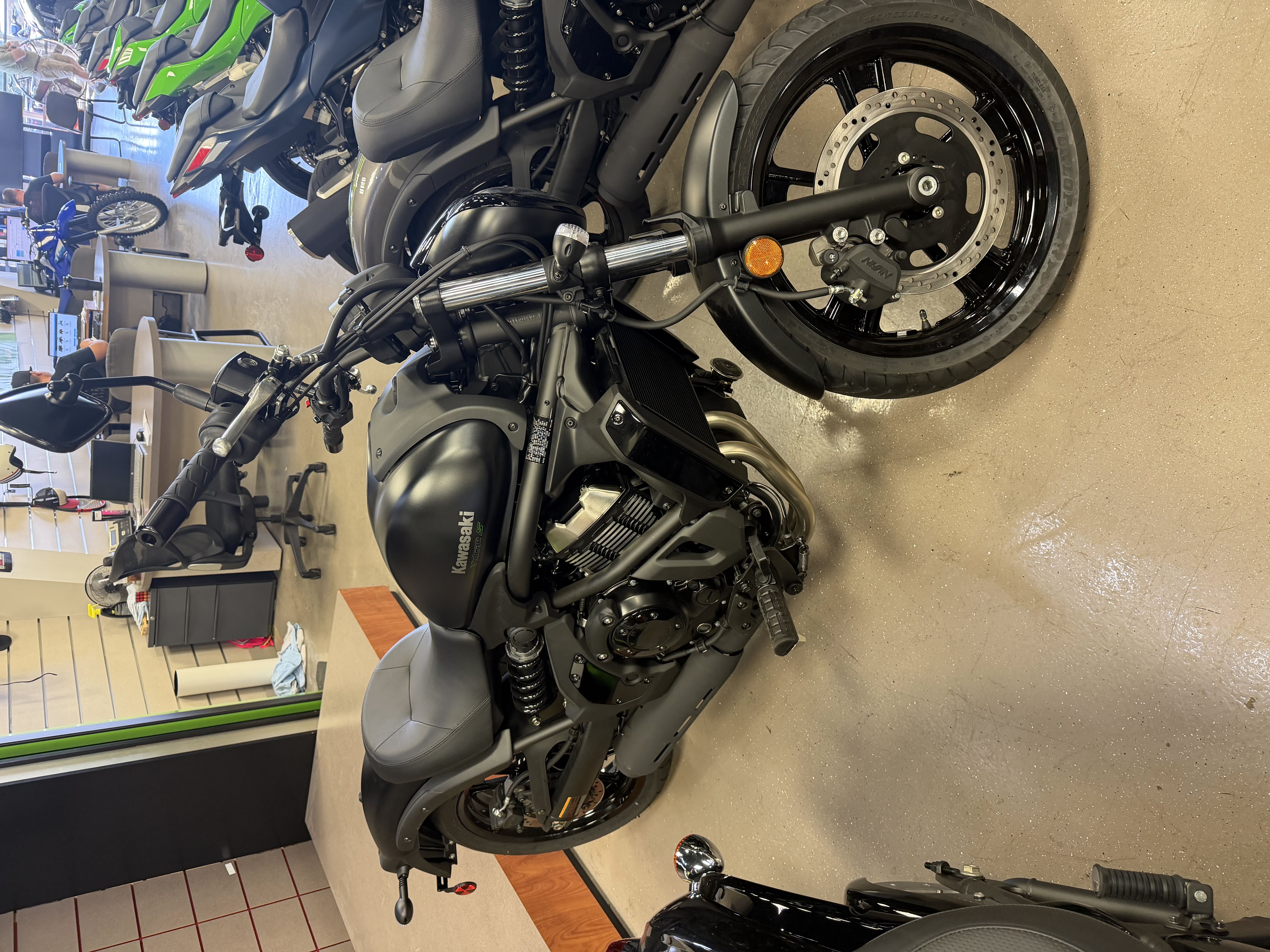 2026 KAWASAKI VULCAN S