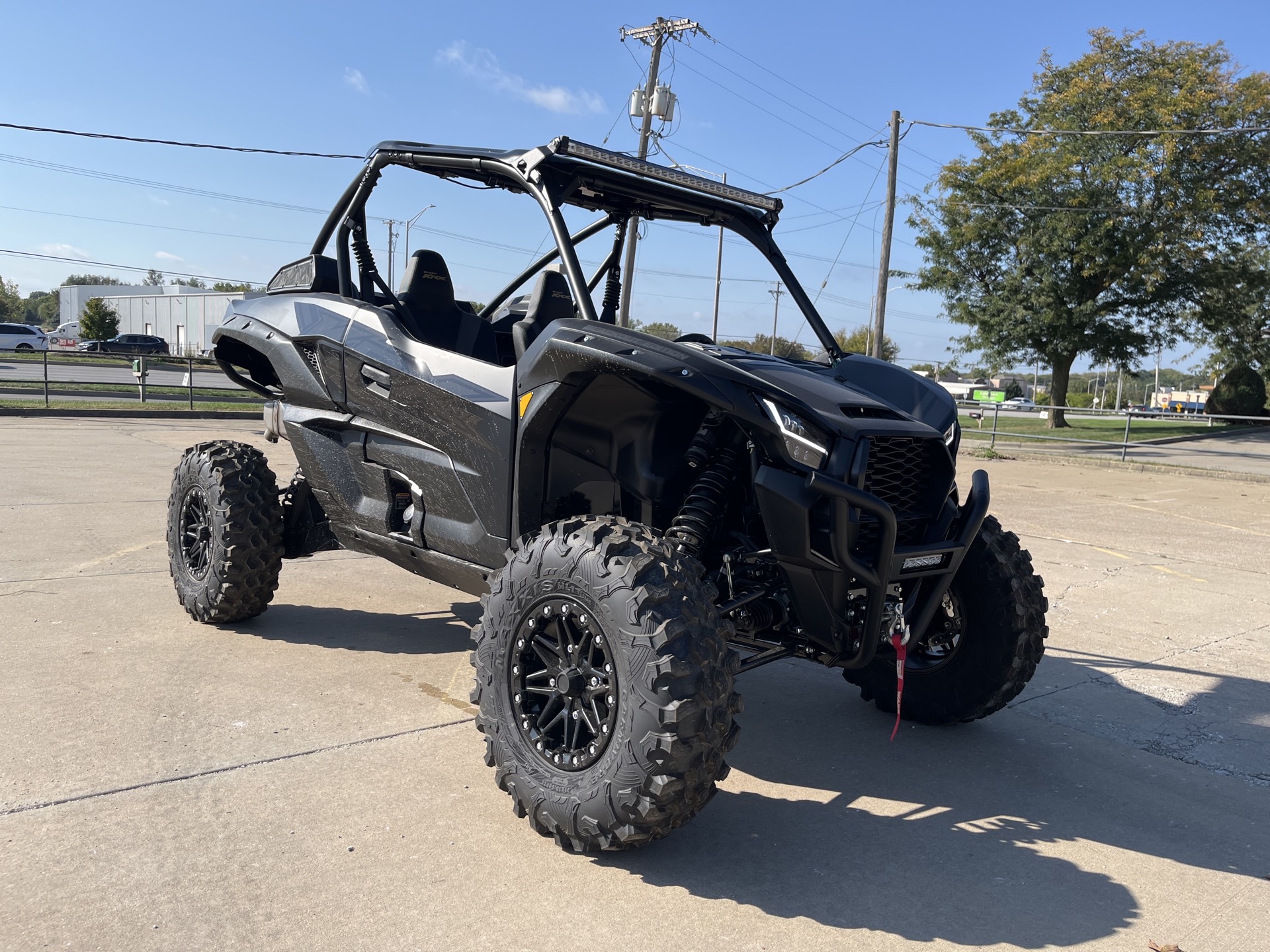 2027 KAWASAKI TERYX KRX 1000