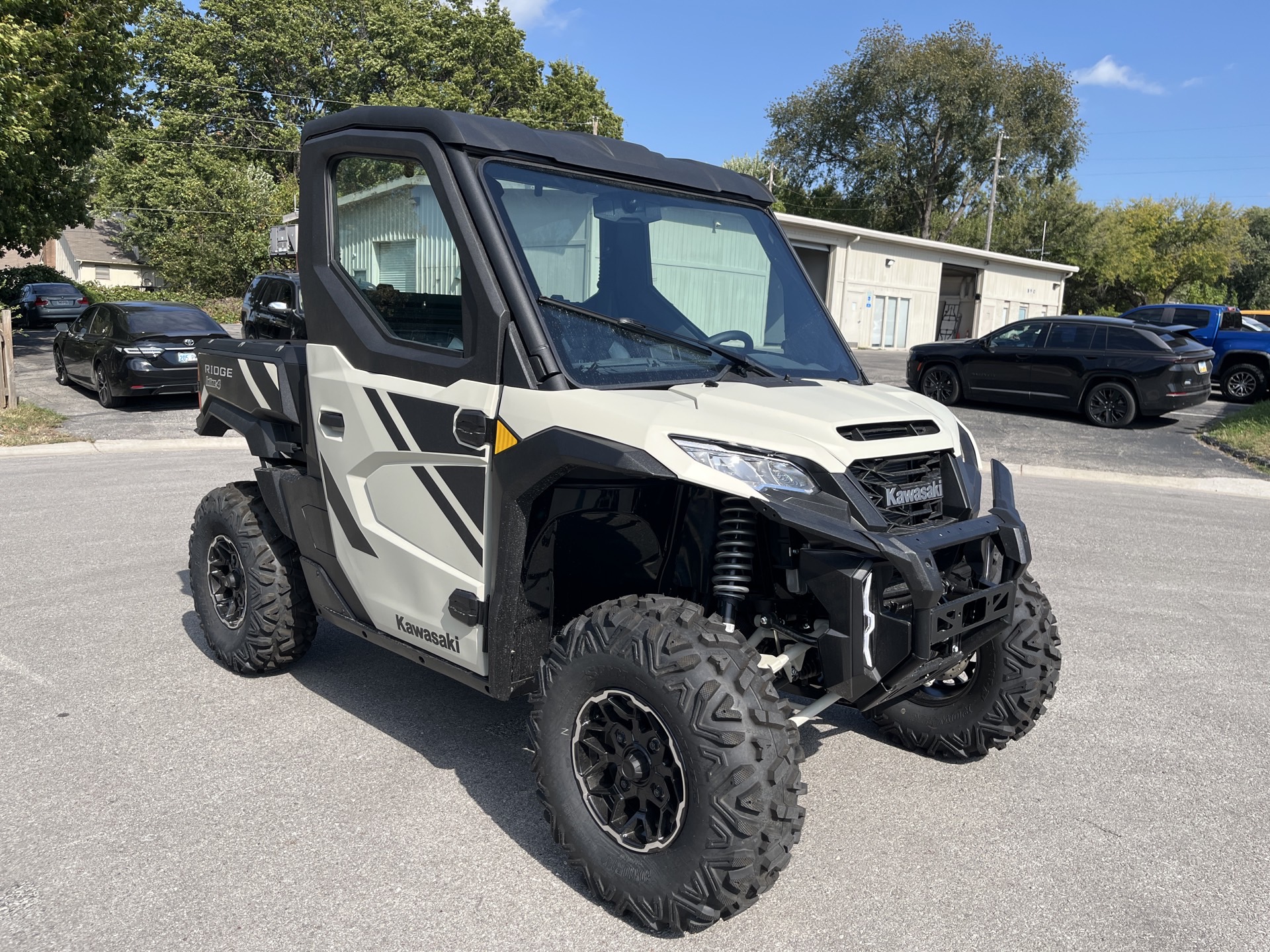 2026 KAWASAKI RIDGE HVAC