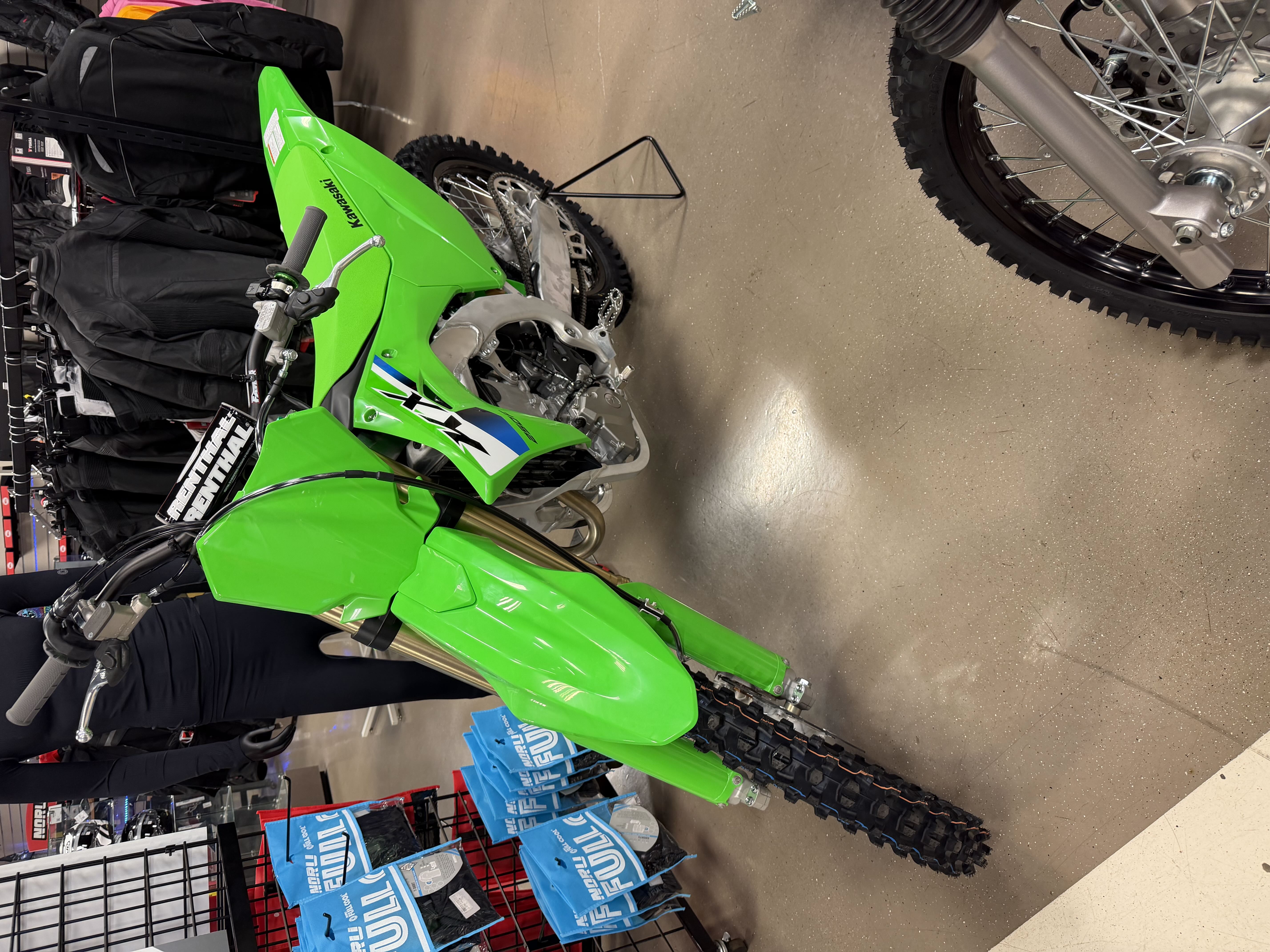 2027 KAWASAKI KX 250F