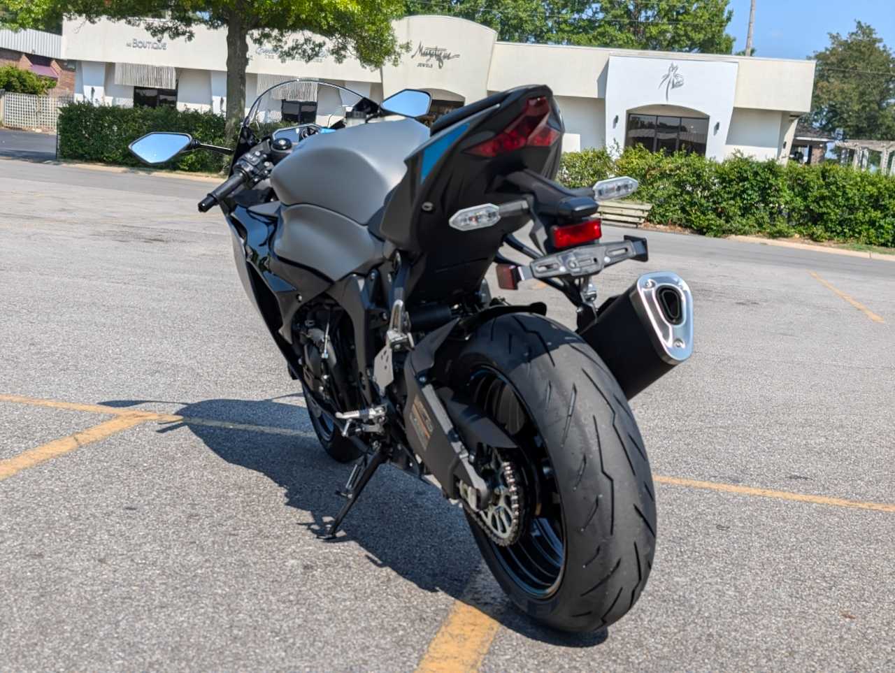 2024 Kawasaki ZX1002, K | JKBZXVK17RA049344 | BidCars