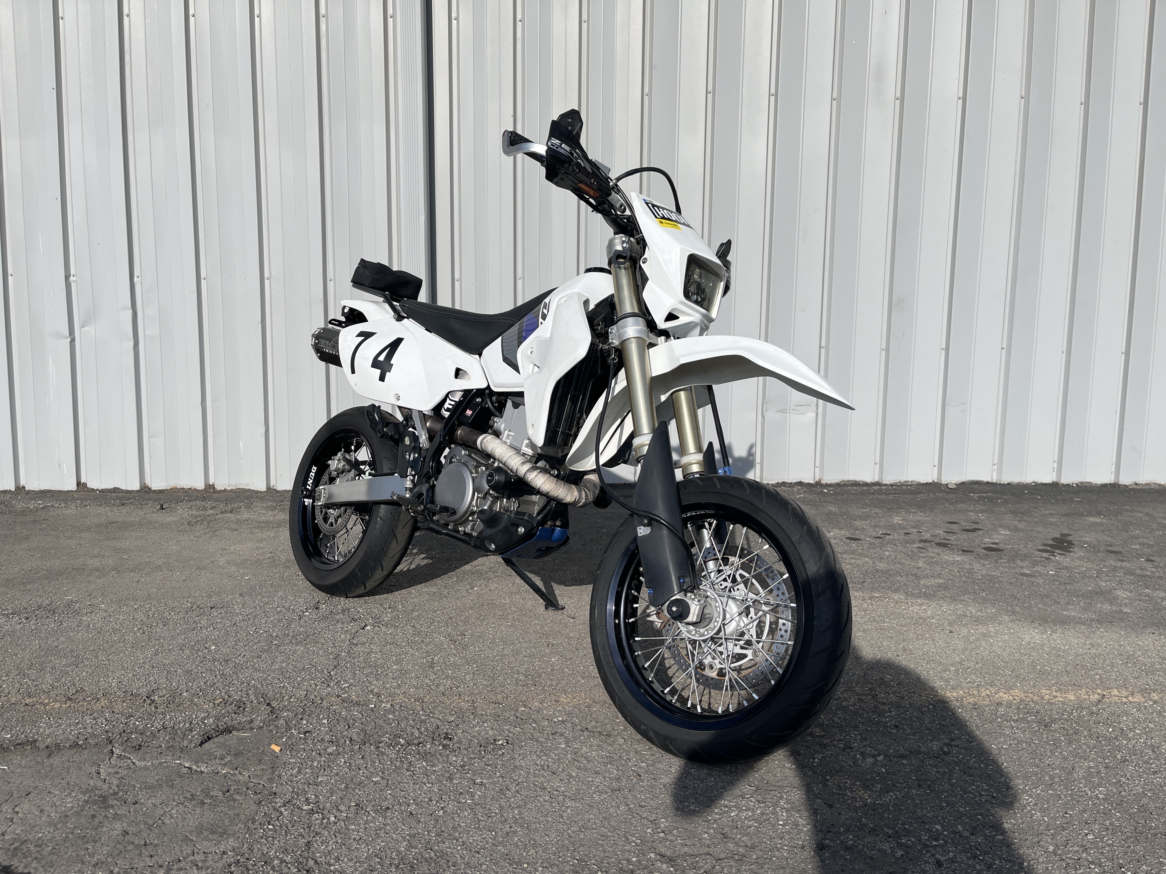 2021 SUZUKI DRZ400