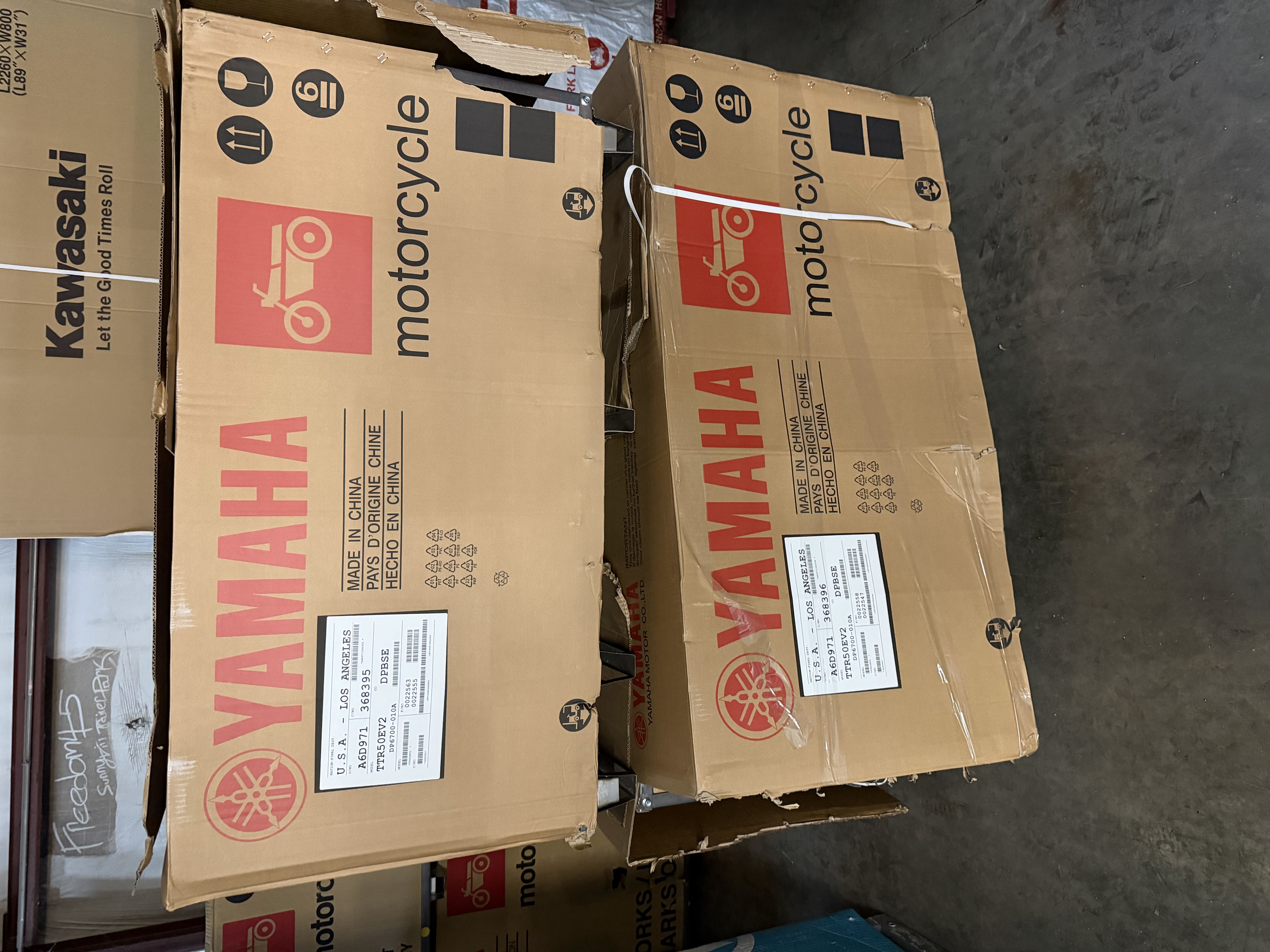 2027 YAMAHA PW 50 TEAM YAMAHA BLUE