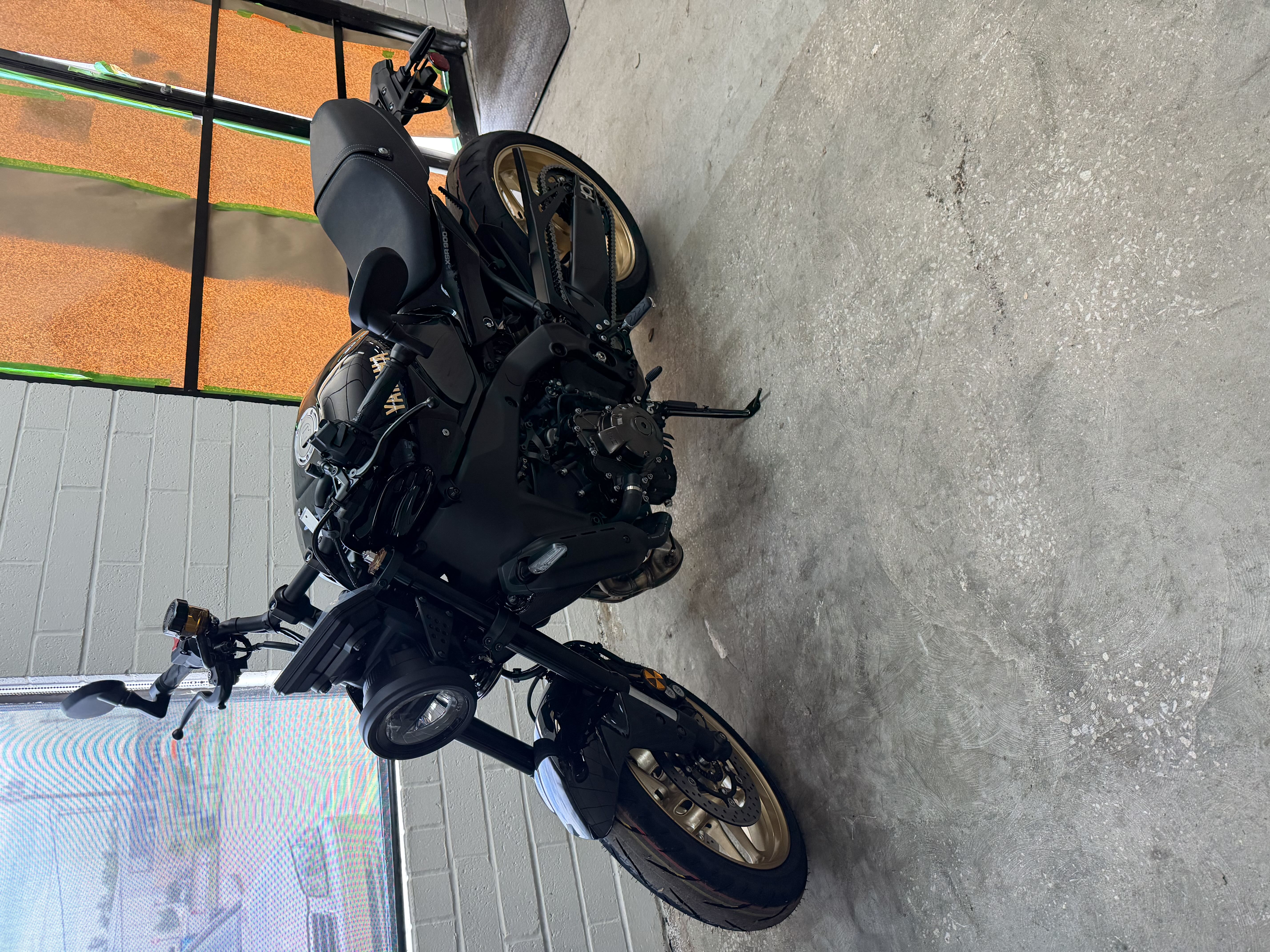 2026 YAMAHA XSR