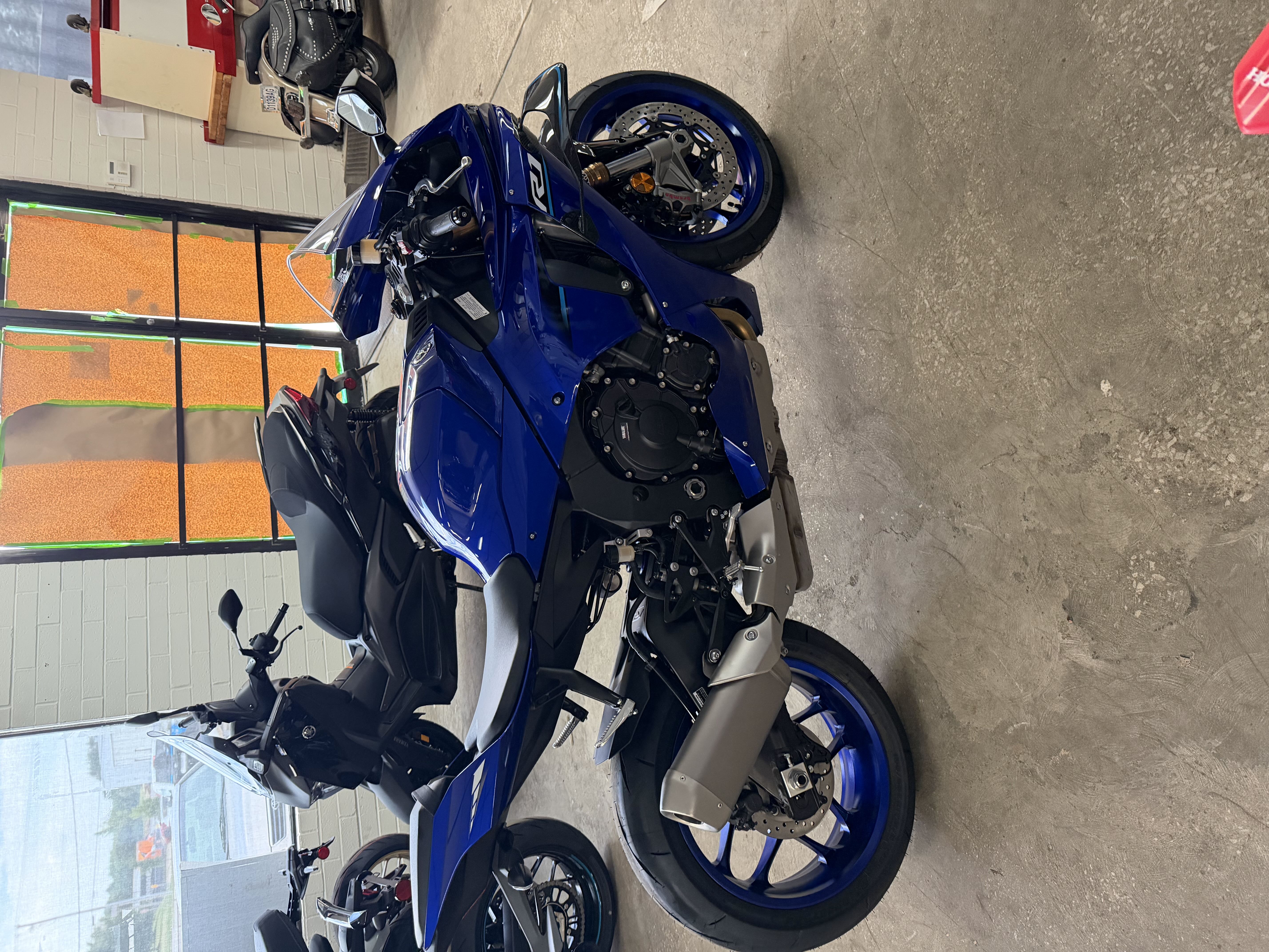 2026 YAMAHA YZF