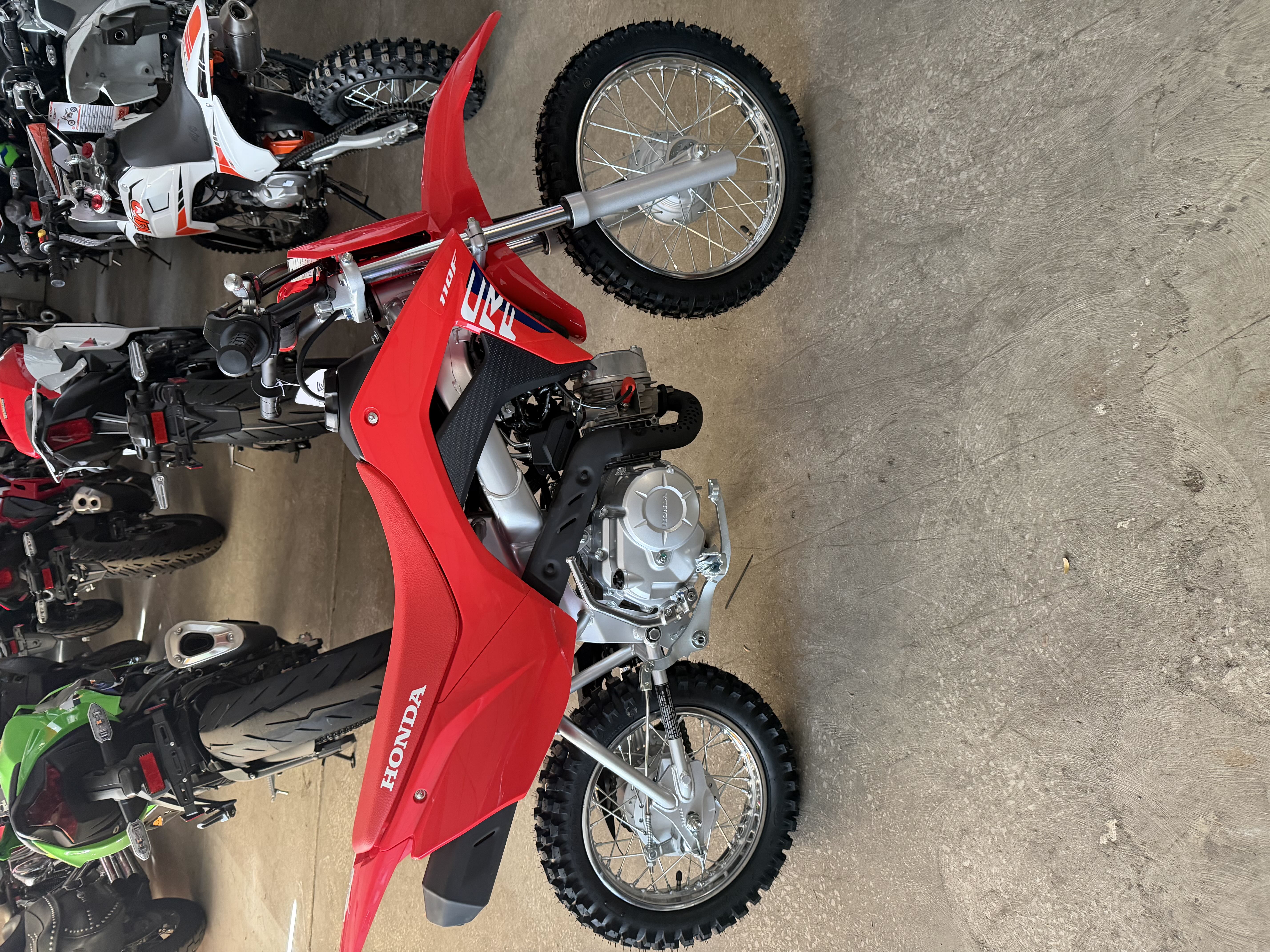 2027 HONDA CRF