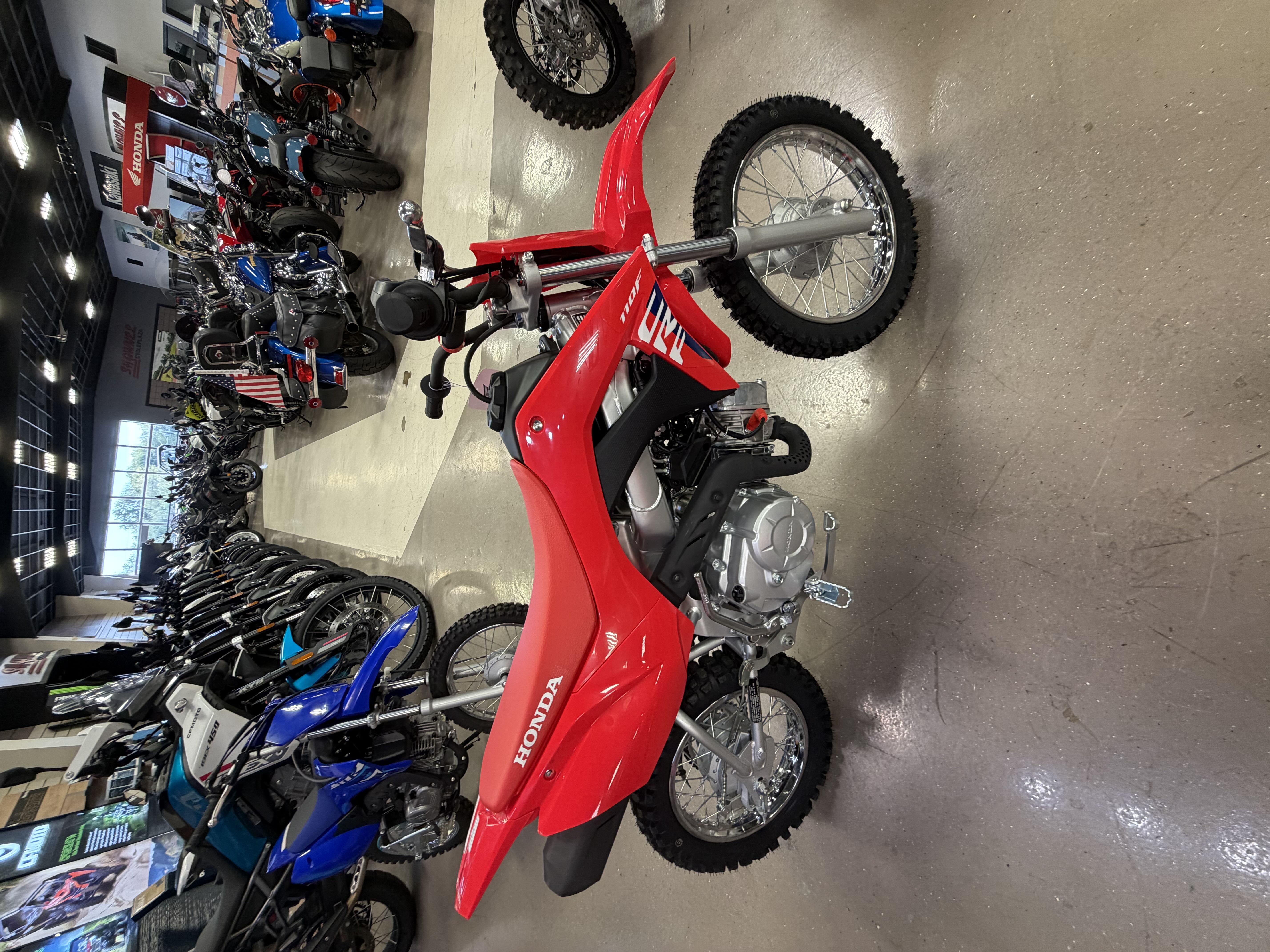 2027 HONDA CRF