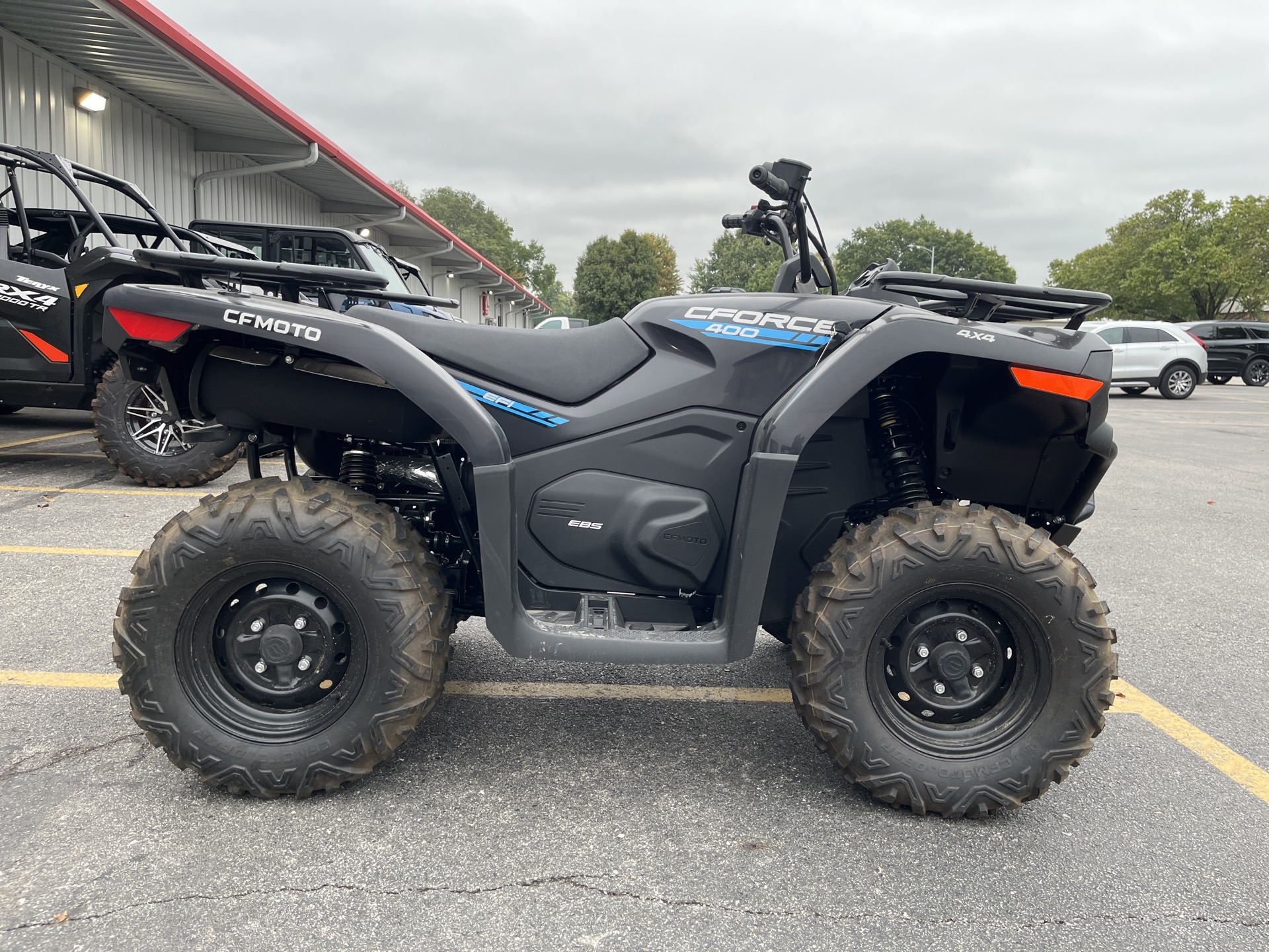 2024 CFMOTO CFORCE 400