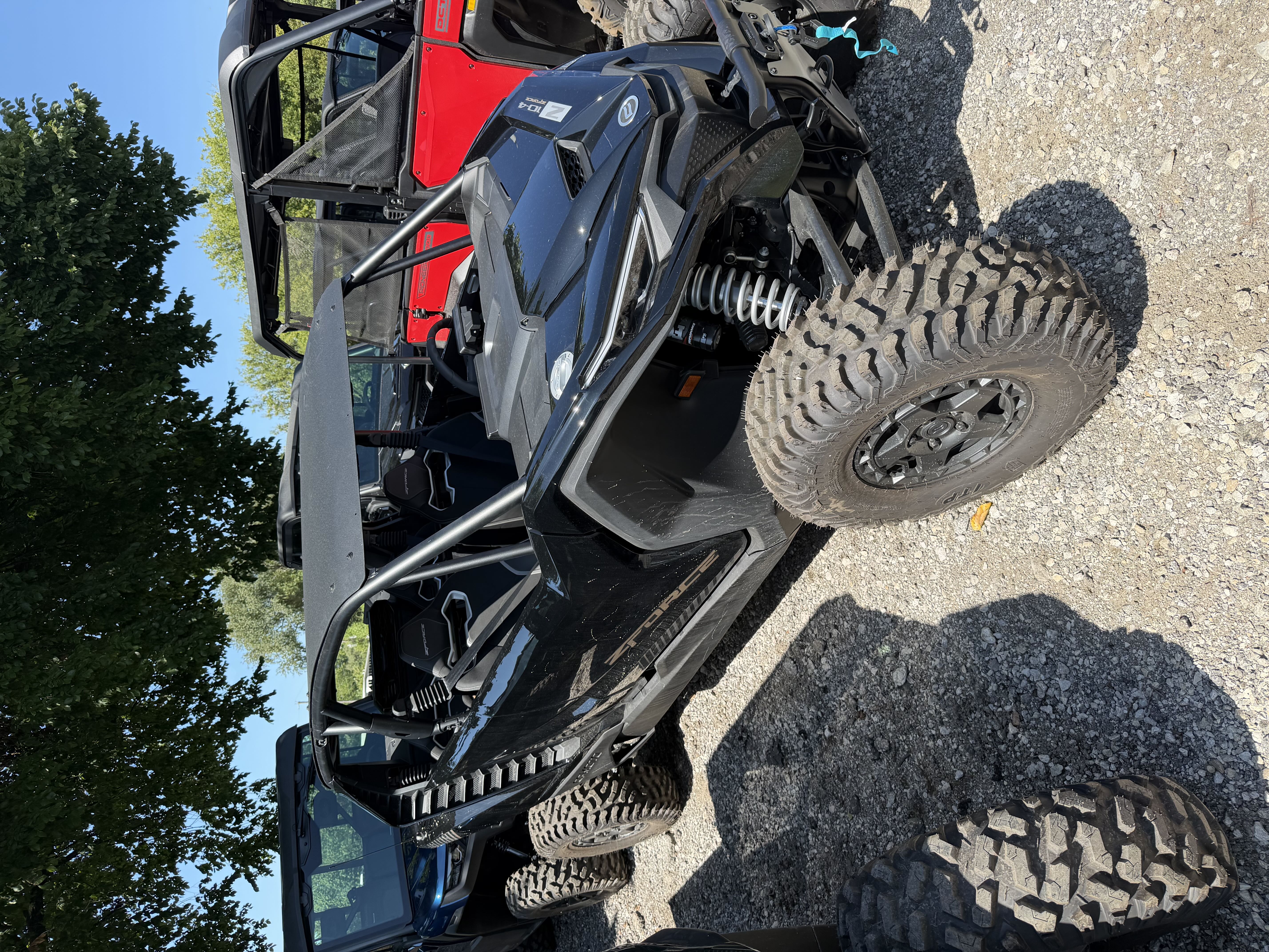 2027 CFMOTO ZFORCE Z10-4