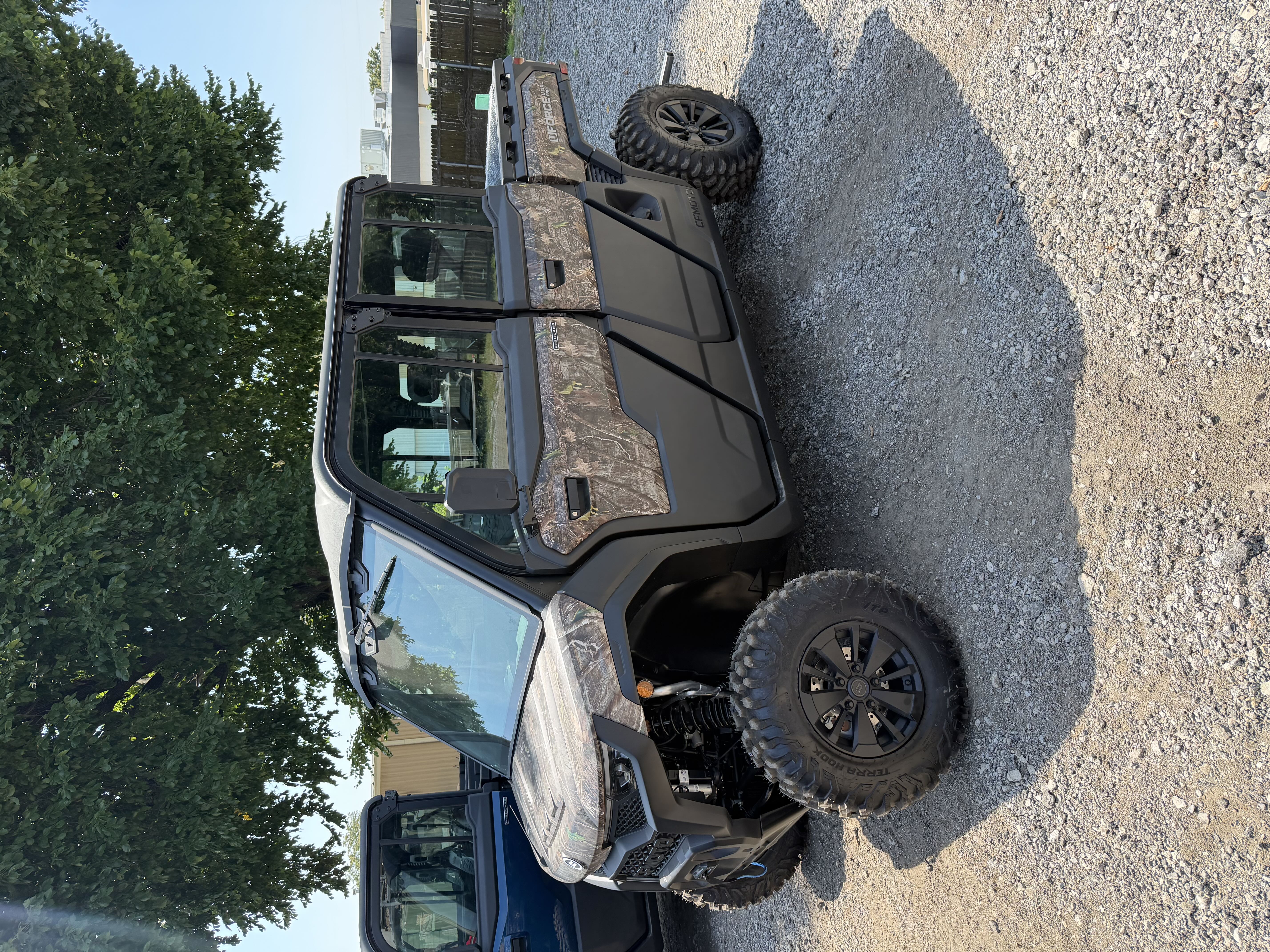 2027 CFMOTO UFORCE U10 XL PRO HIGHLAND EPS