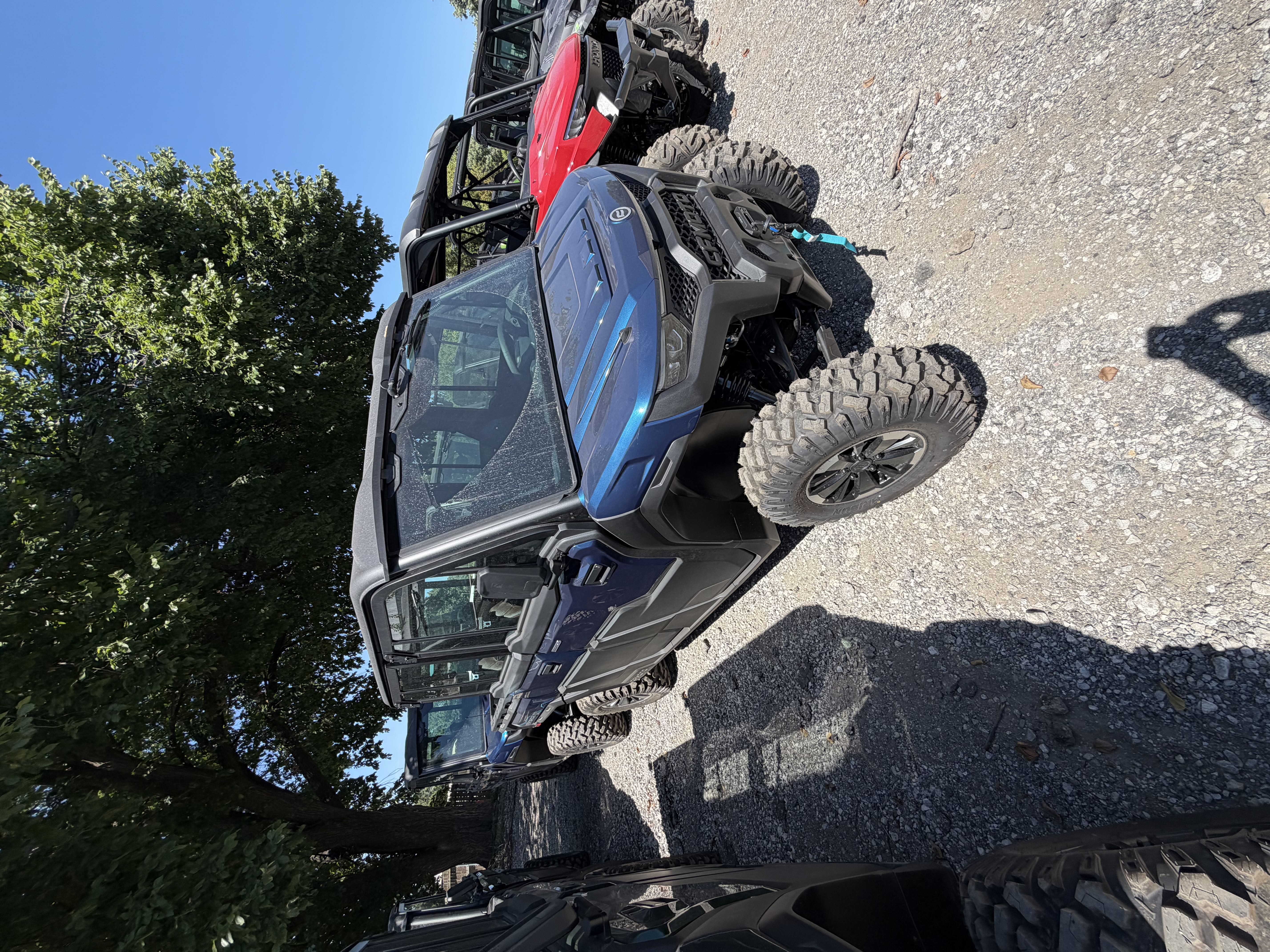 2027 CFMOTO UFORCE U10 XL PRO HIGHLAND EPS