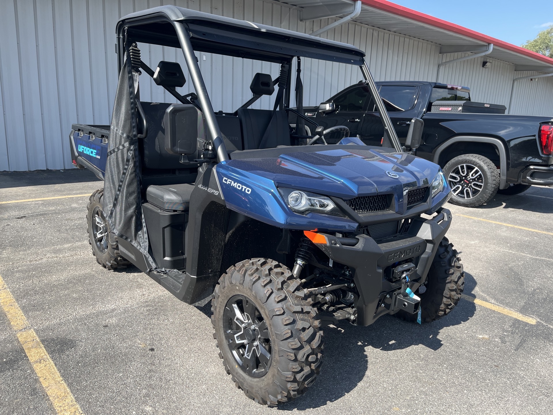 2025 CFMOTO UFORCE 1000