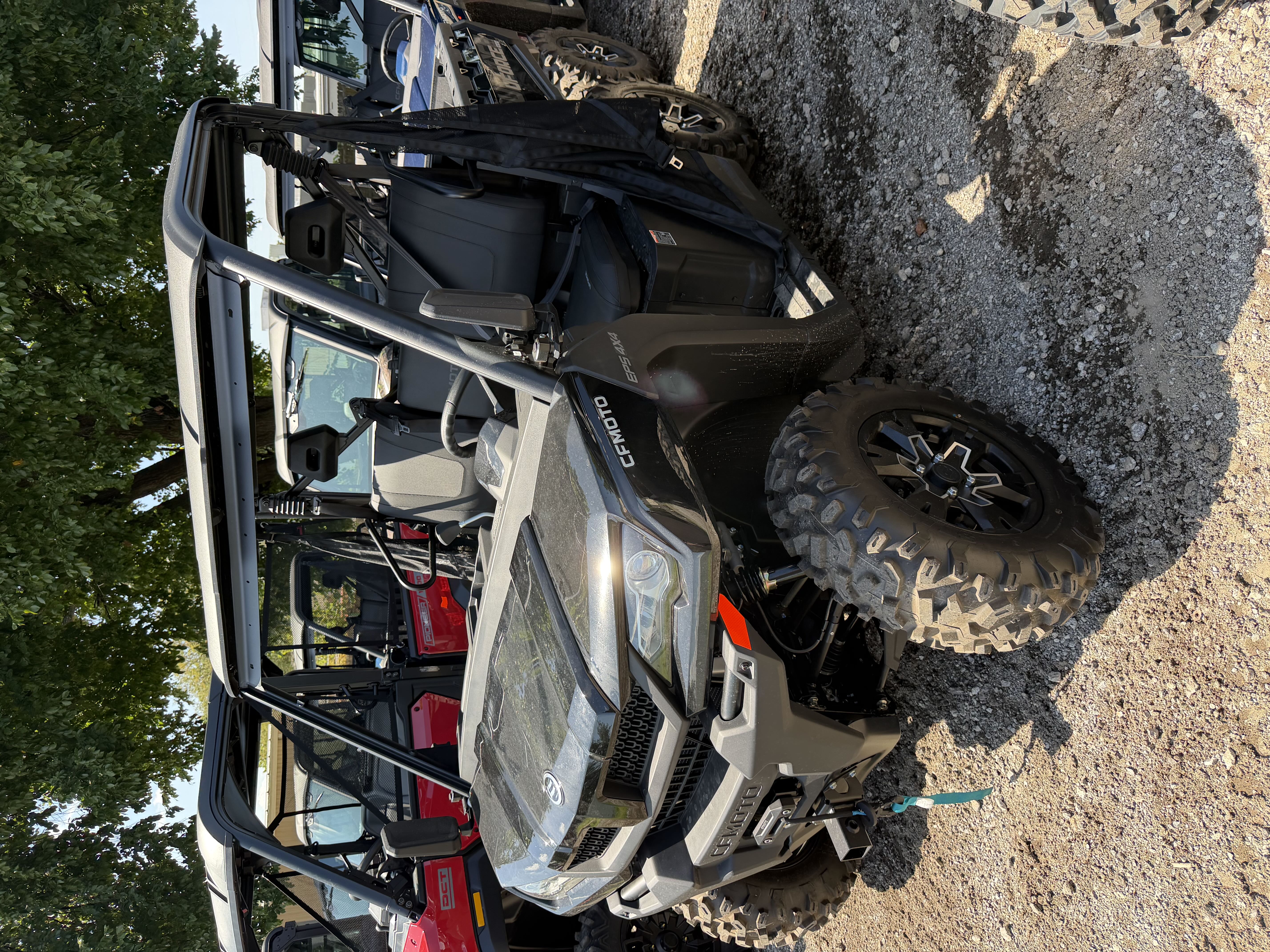 2025 CFMOTO UFORCE 1000
