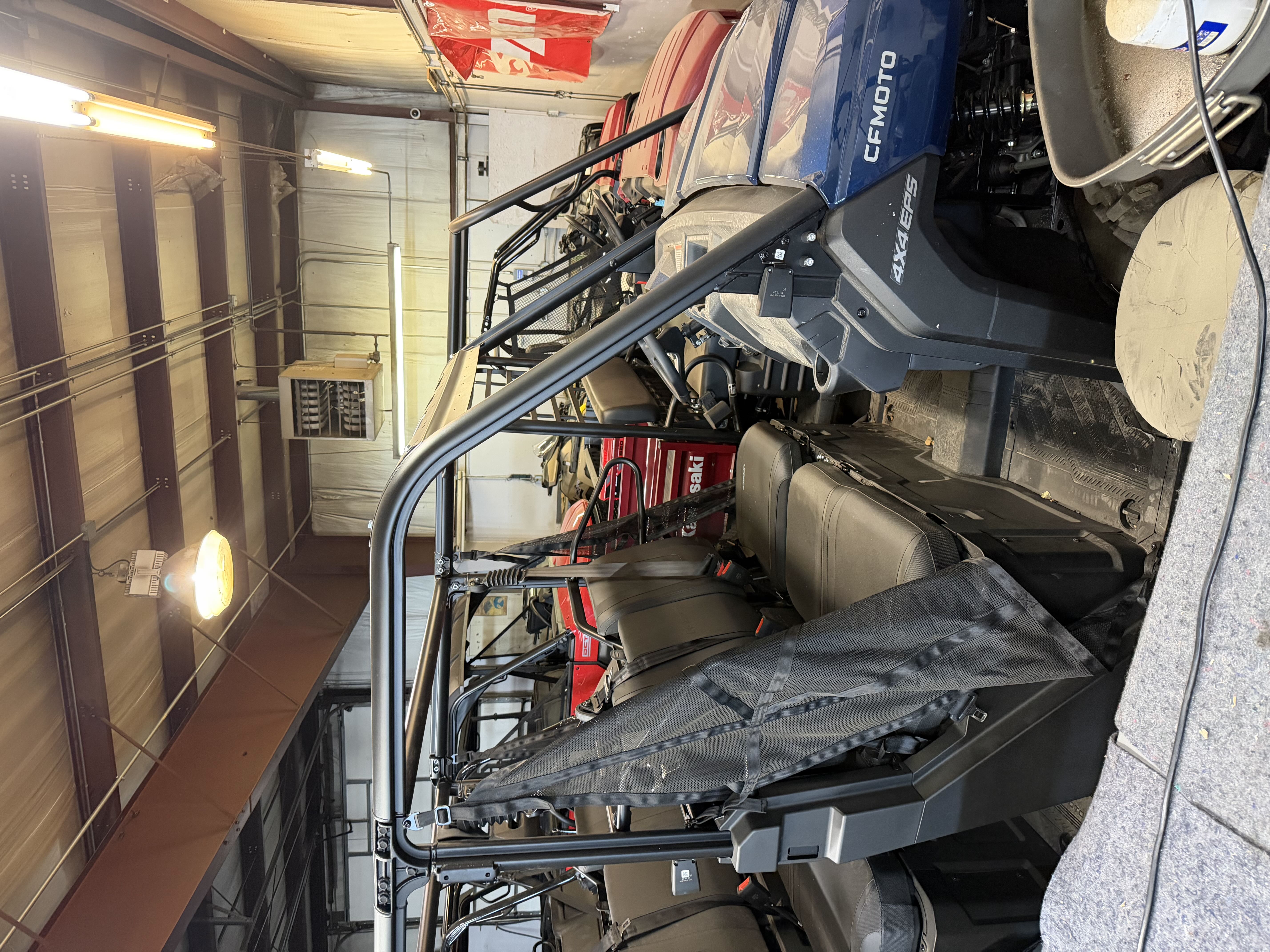2026 CFMOTO UFORCE 1000