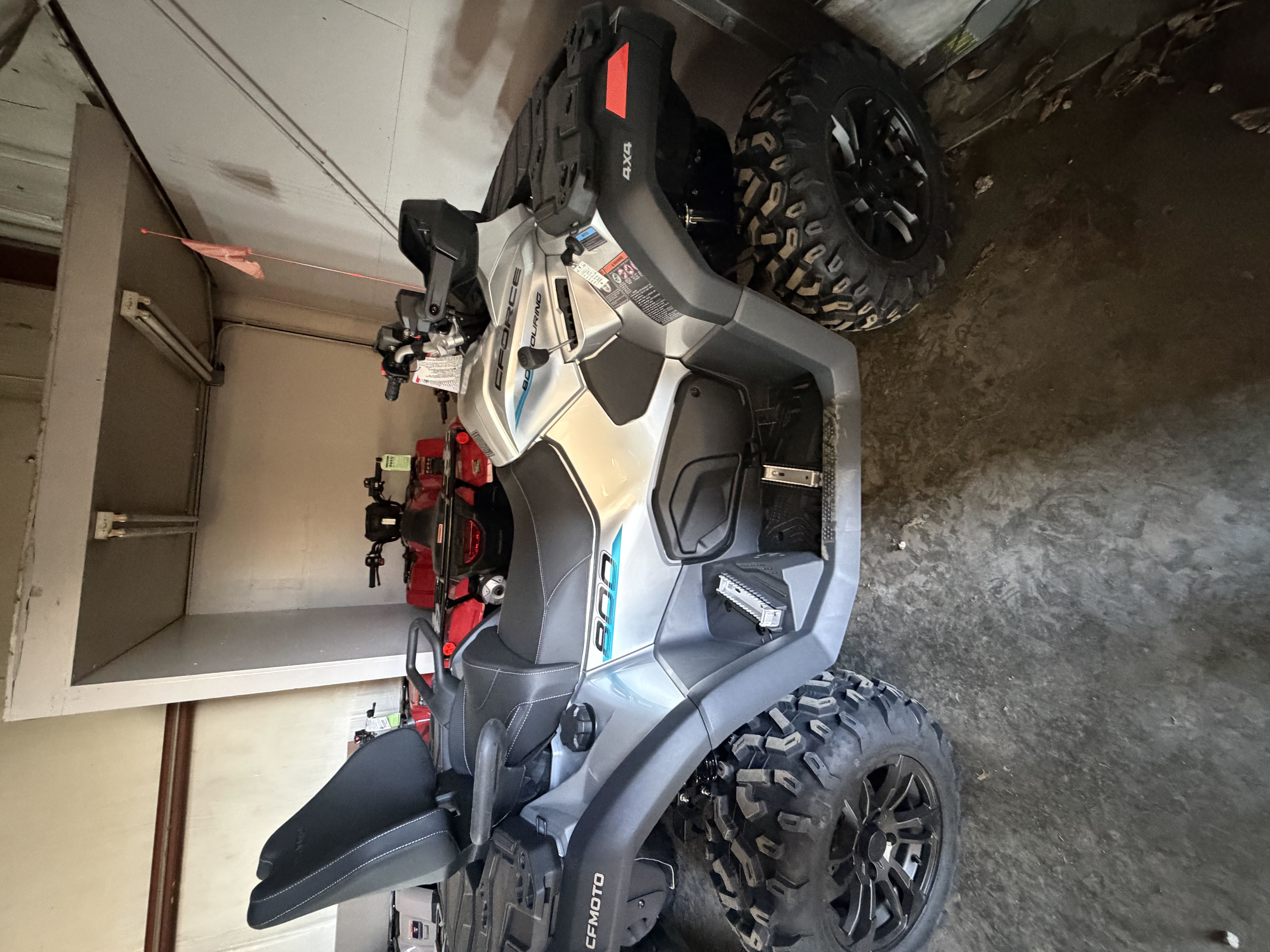 2027 CFMOTO CFORCE