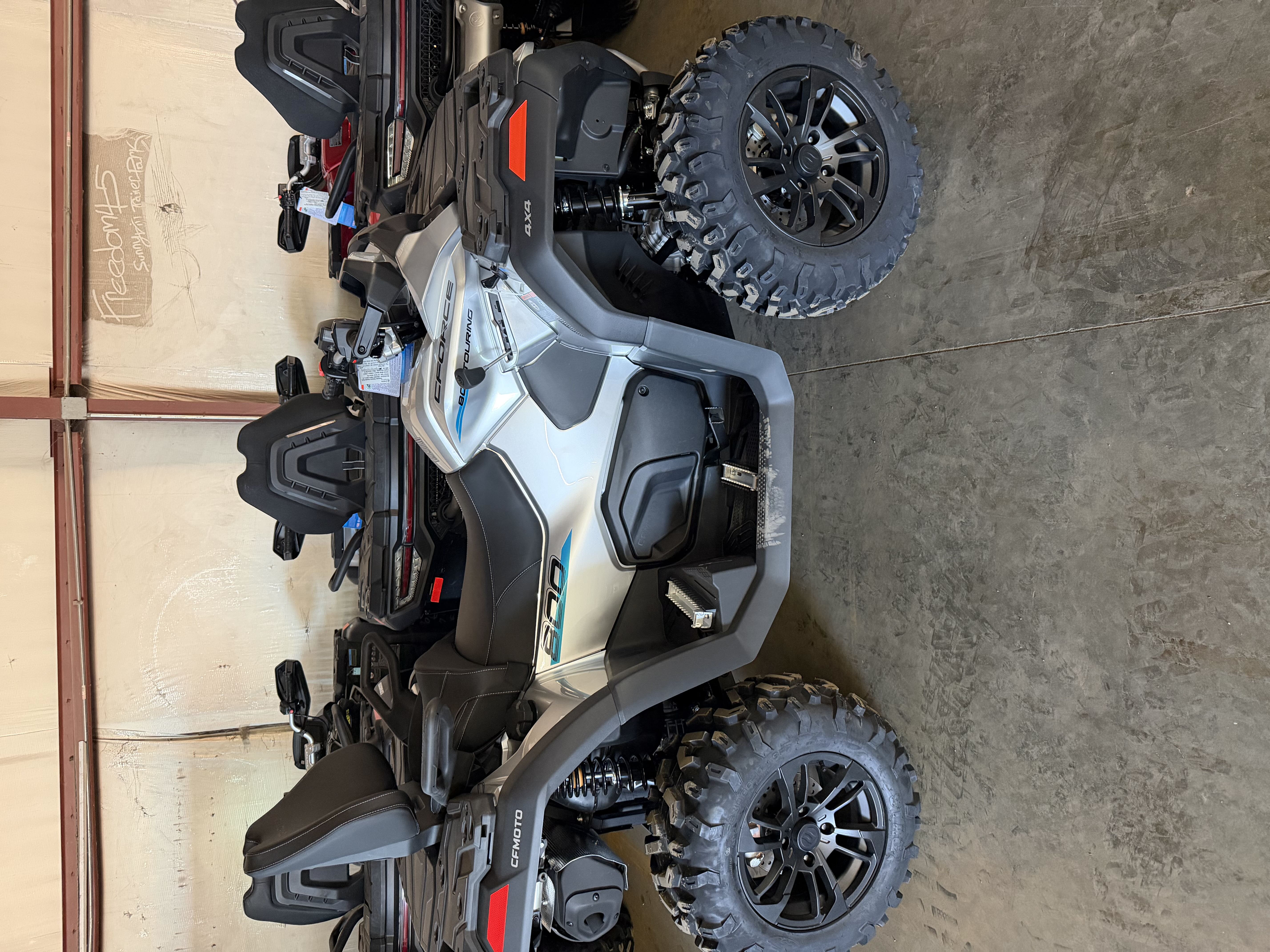 2027 CFMOTO CFORCE 800 TOURING