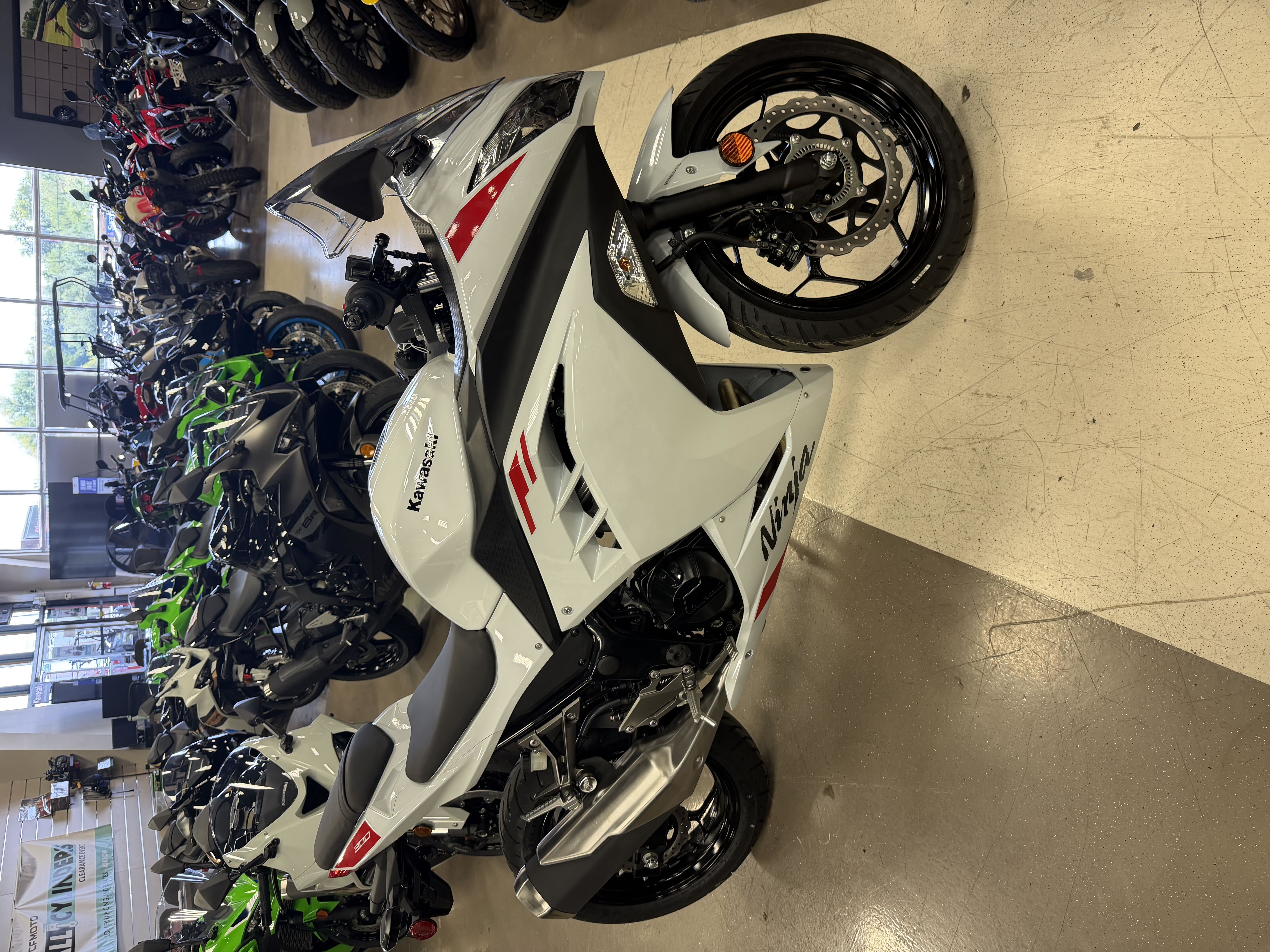 2026 KAWASAKI NINJA® 300