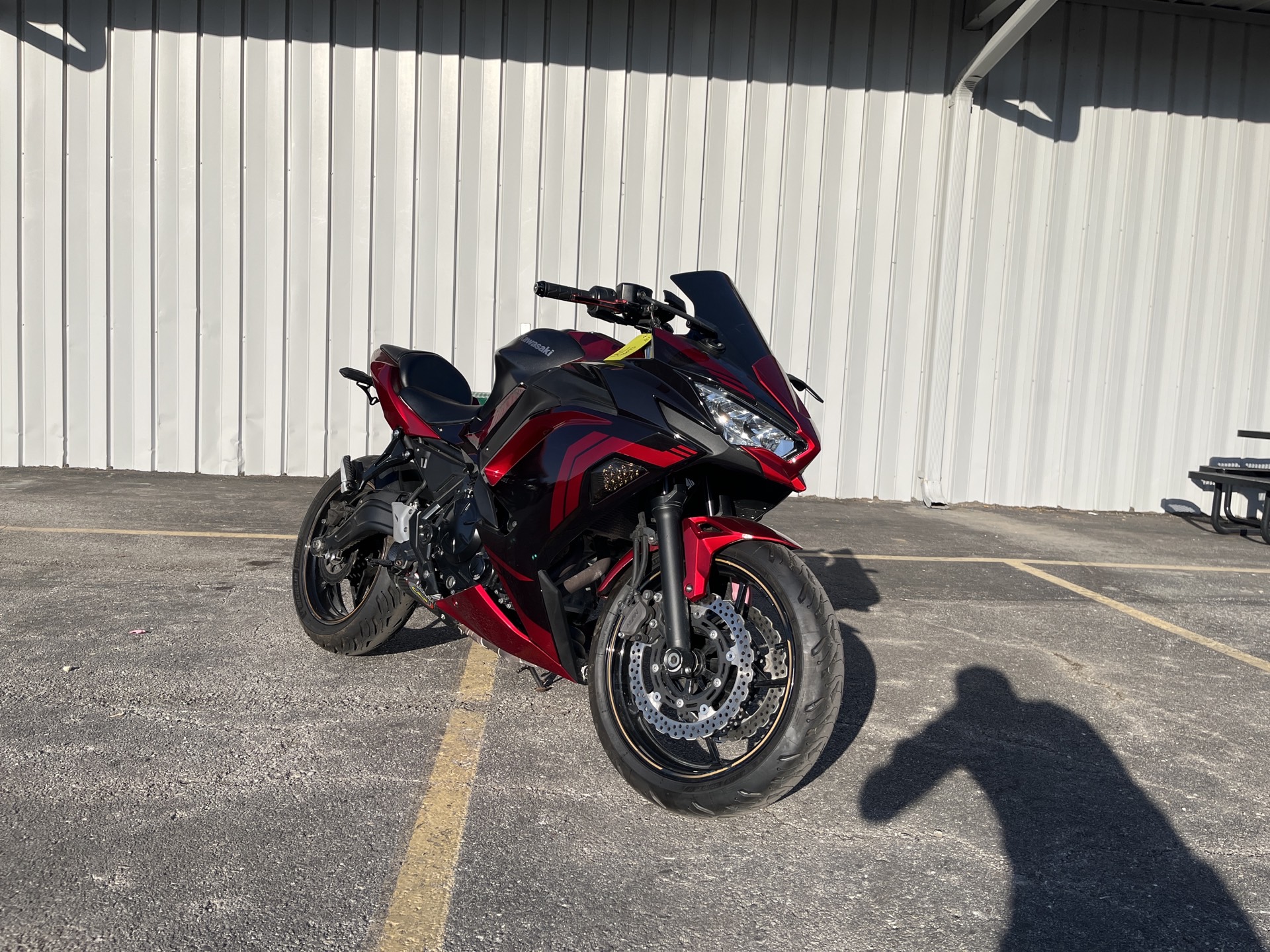 2023 KAWASAKI NINJA 650