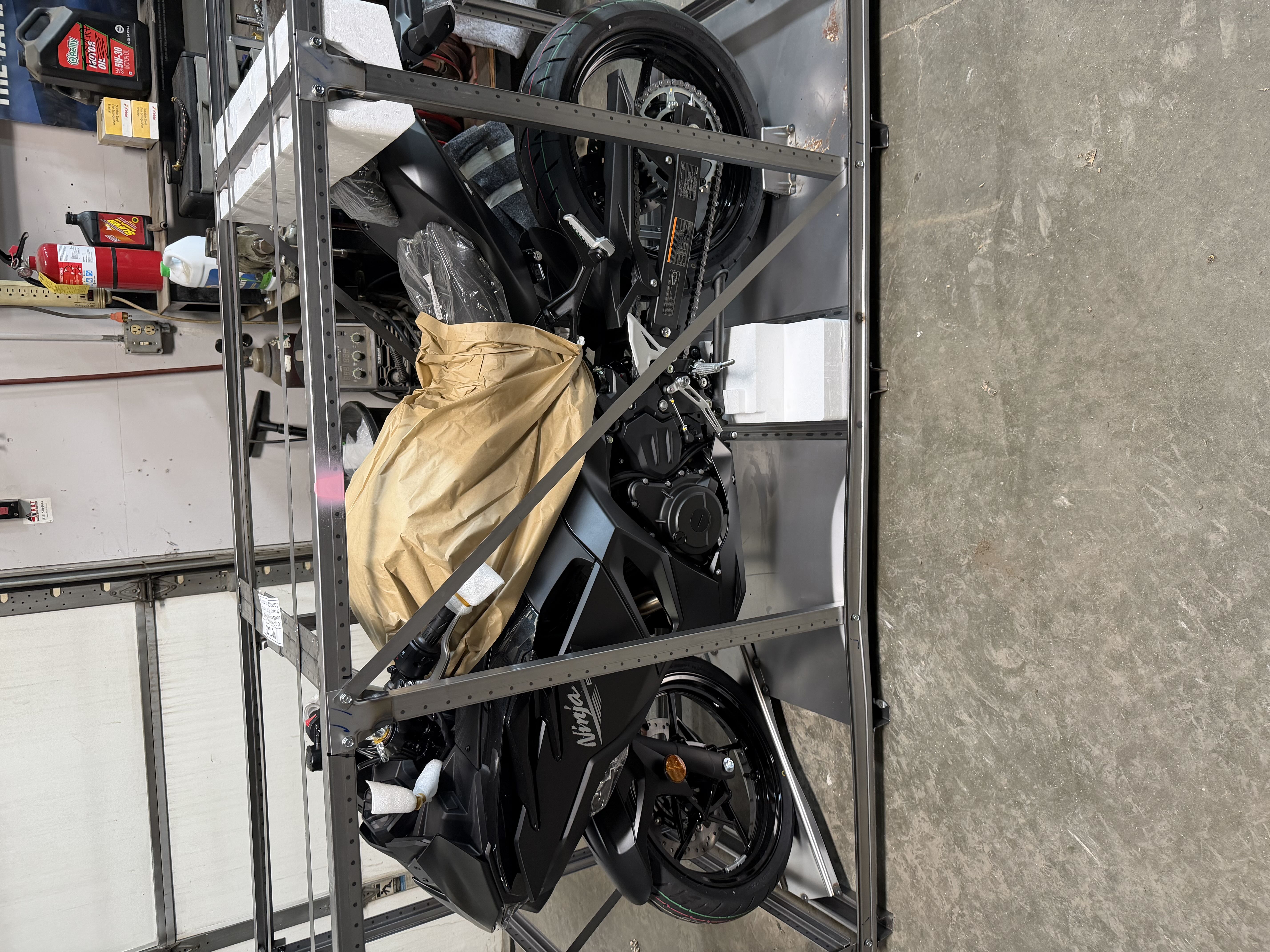 2026 KAWASAKI NINJA® 500