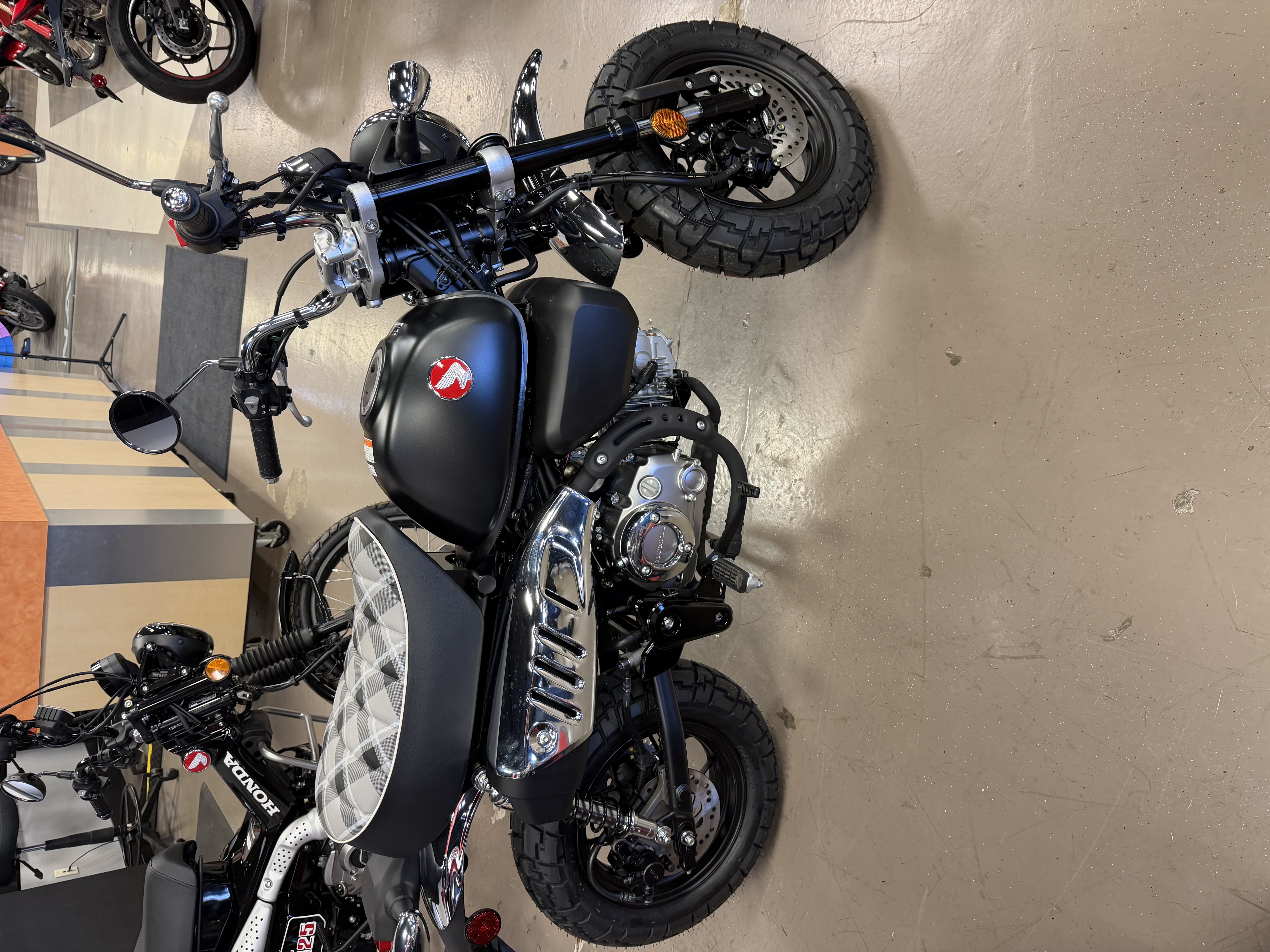 2026 HONDA MONKEY