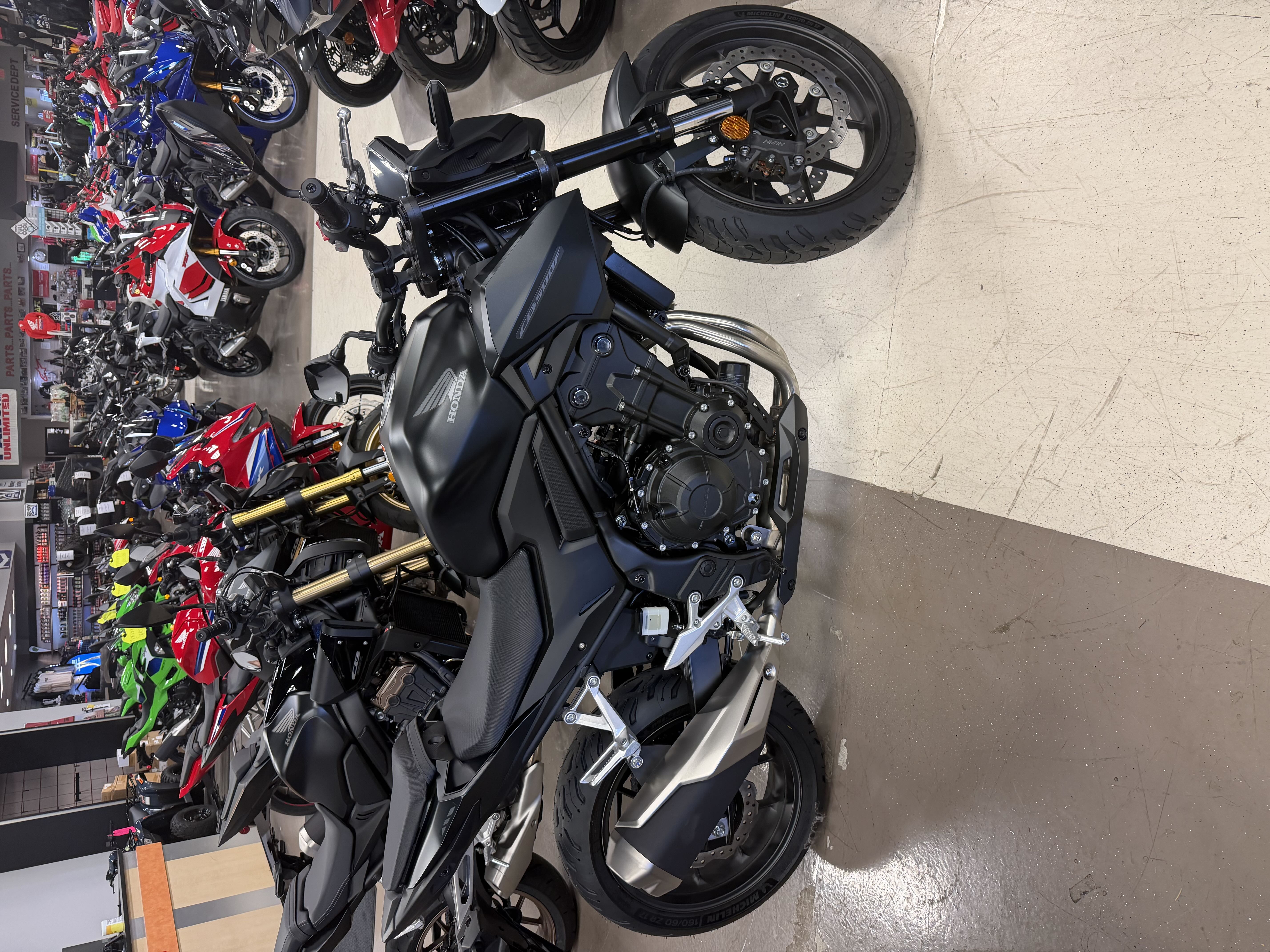 2026 HONDA CB 500 HORNET