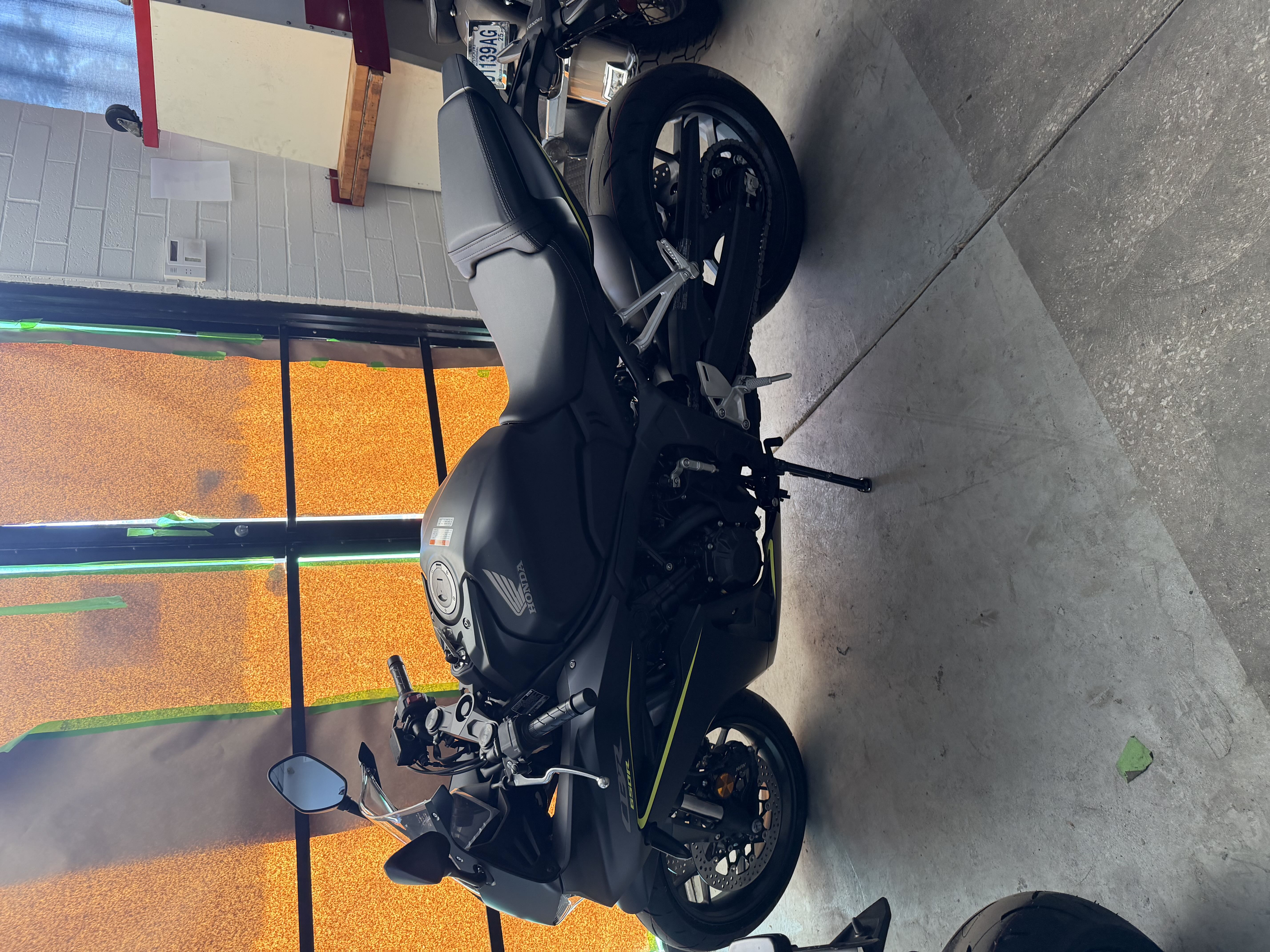 2026 HONDA CBR 650R E-CLUTCH