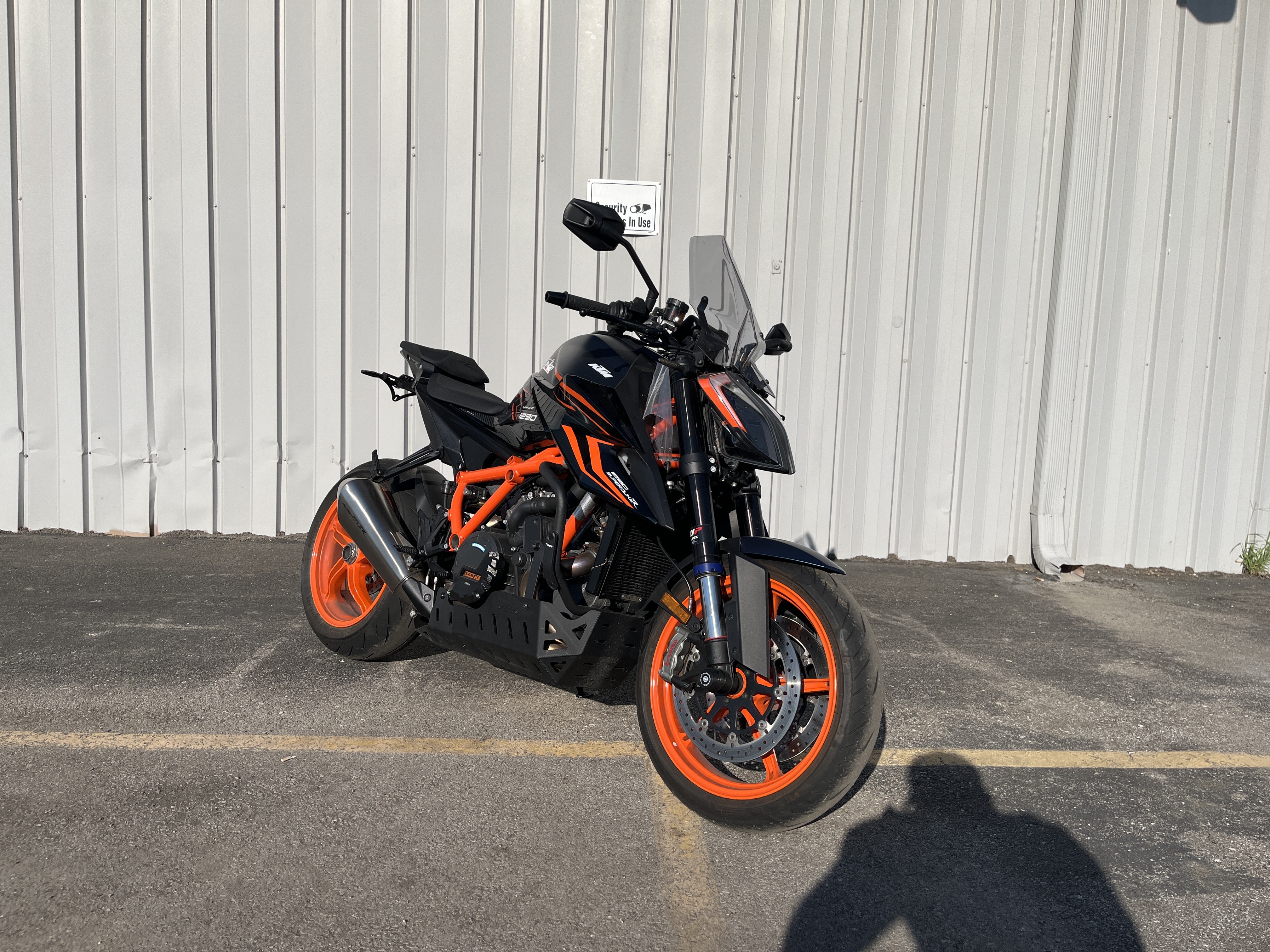 2023 KTM 1290 SUPER DUKE R EVO