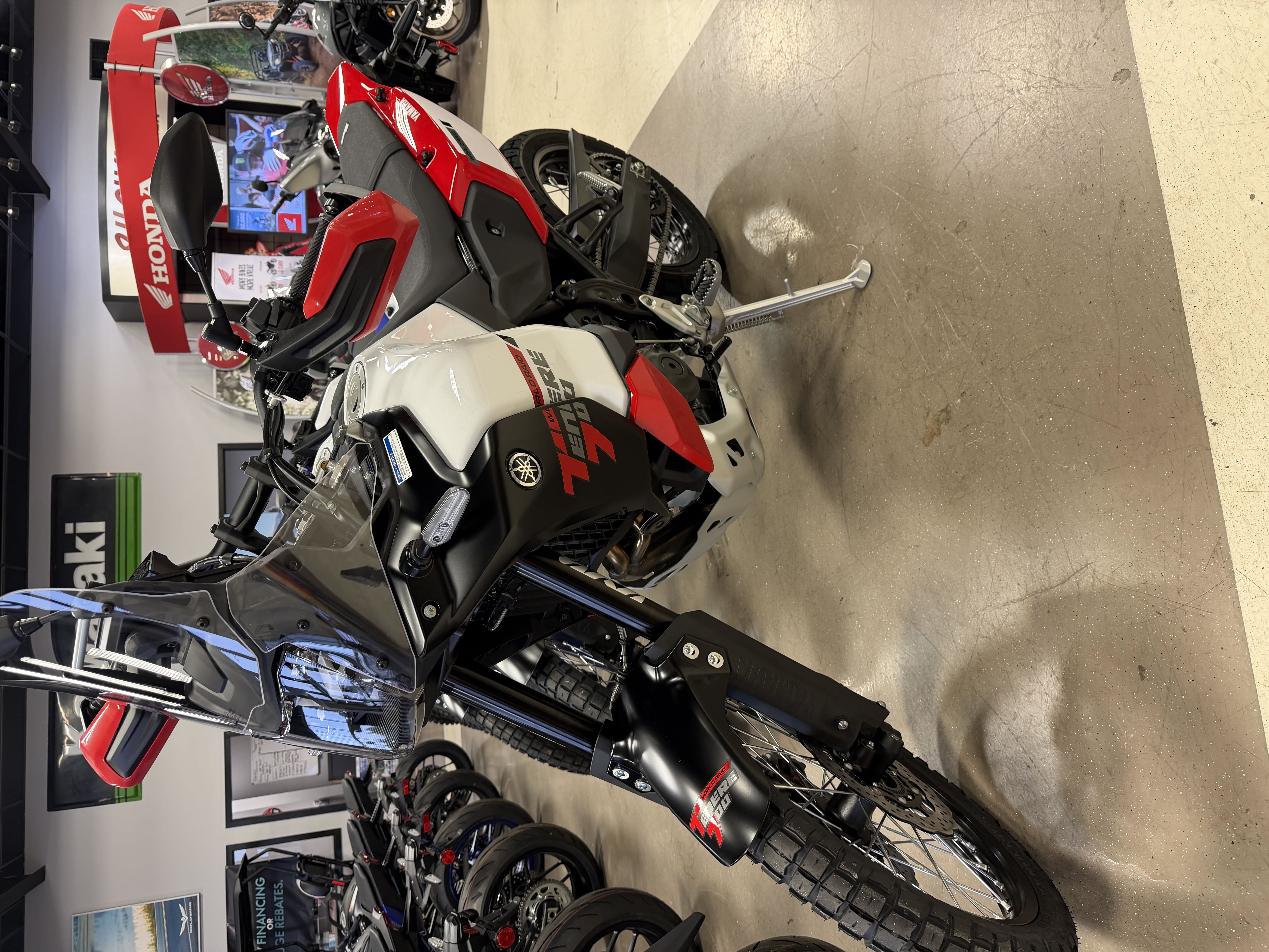 2026 YAMAHA TENERE®